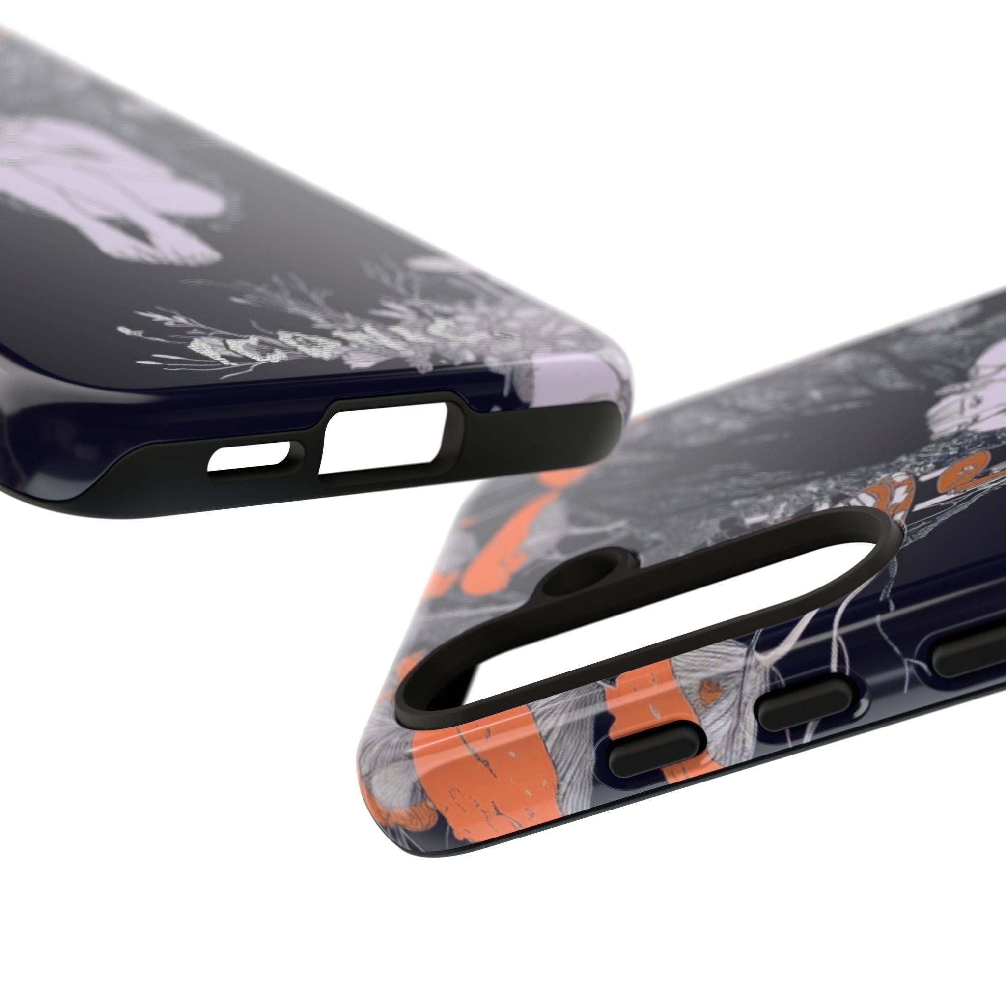 Immersive Feeling Tough Cases
