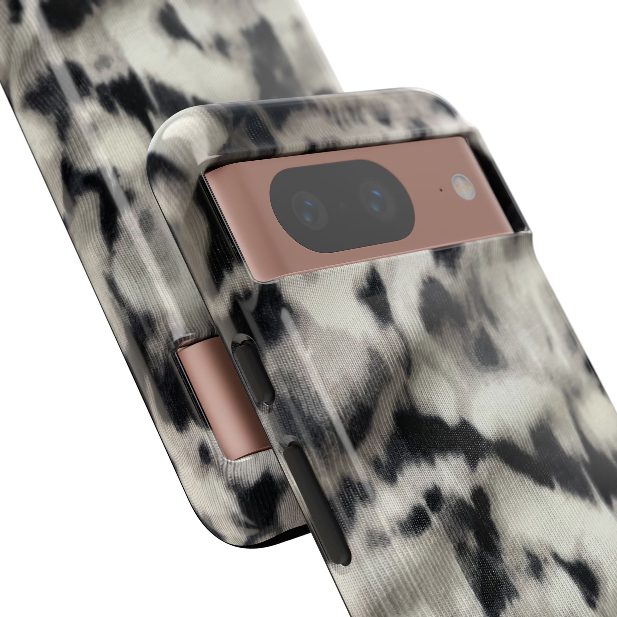 Ghost Fabric Tough Cases
