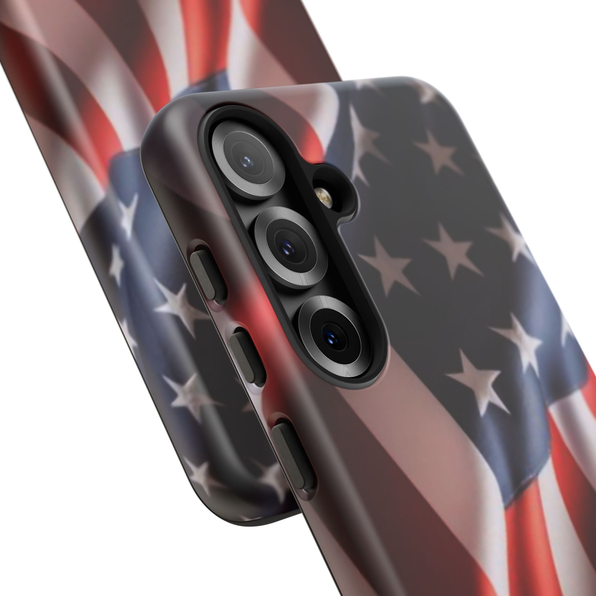 Iconic Flag USA Tough Cases
