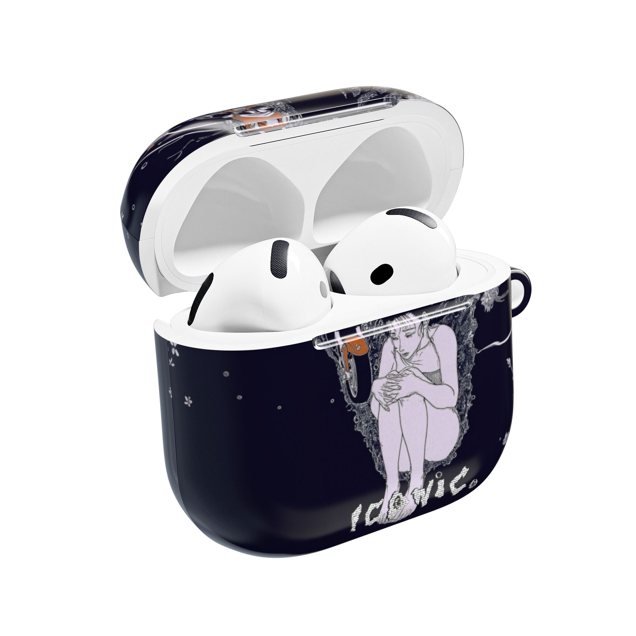 Immersive Feeling AirPods Case
