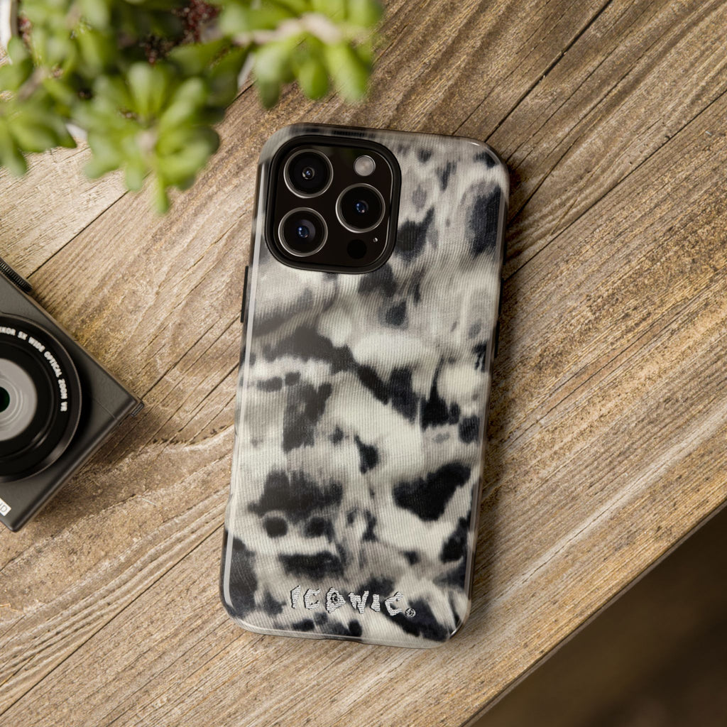 Ghost Fabric Tough Cases