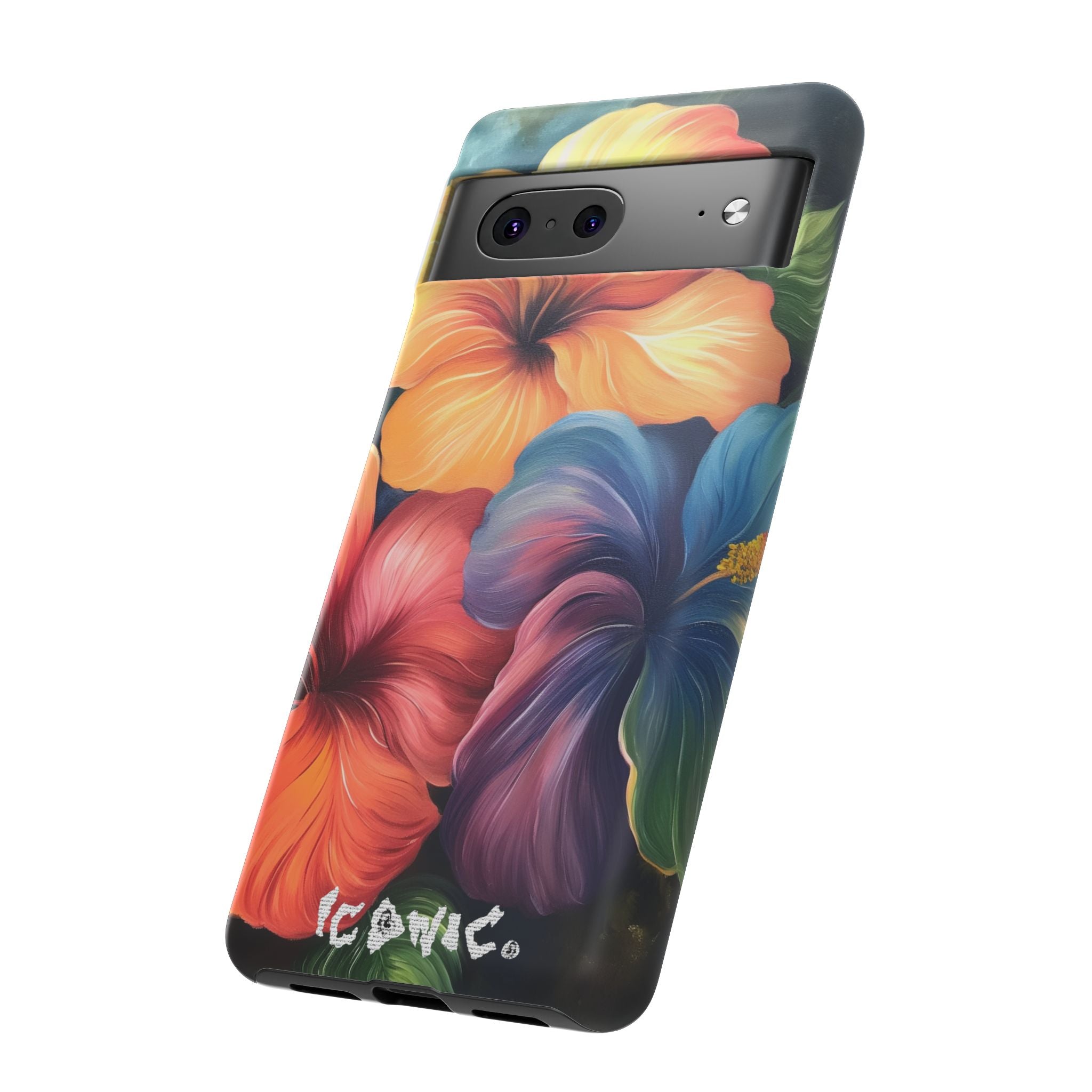 Hibiscus Art Tough Cases