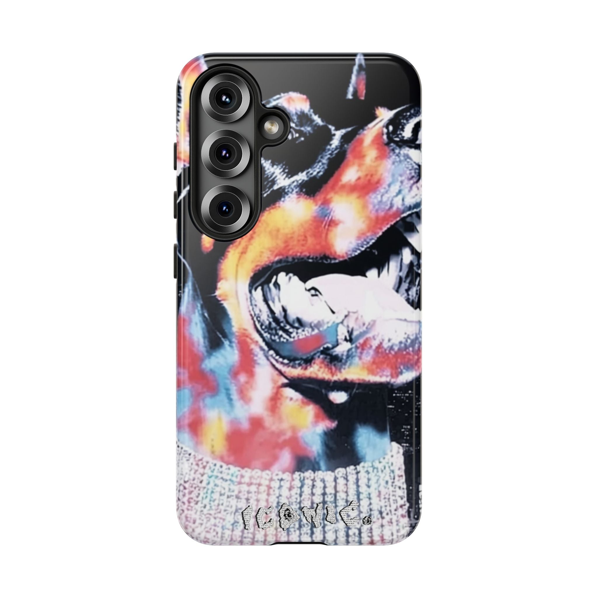 Iconic Animals Doberman Tough Cases