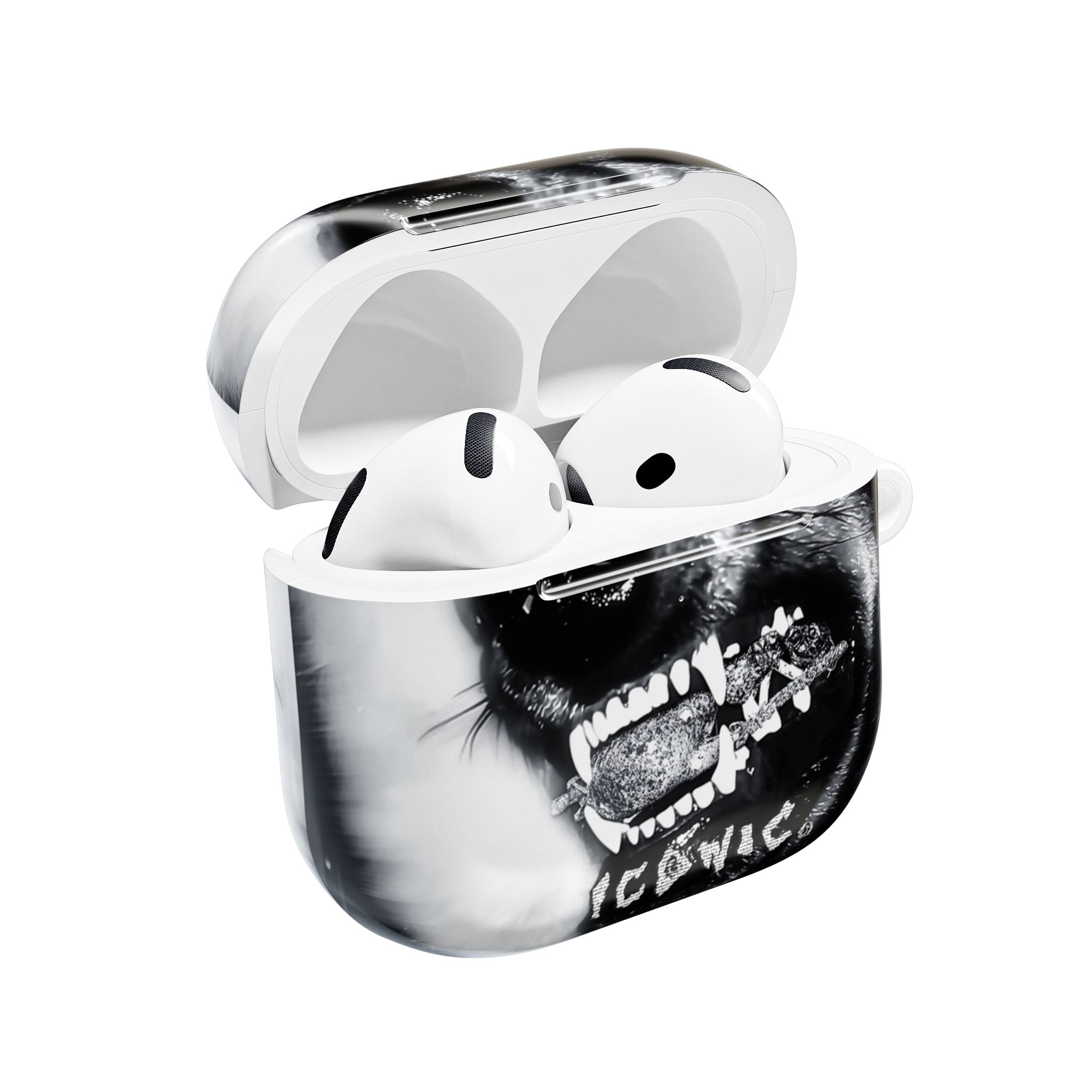 Iconic Animals Golden Retriever AirPods Case