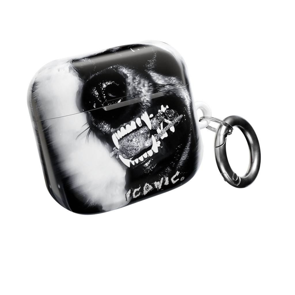 Iconic Animals Golden Retriever AirPods Case