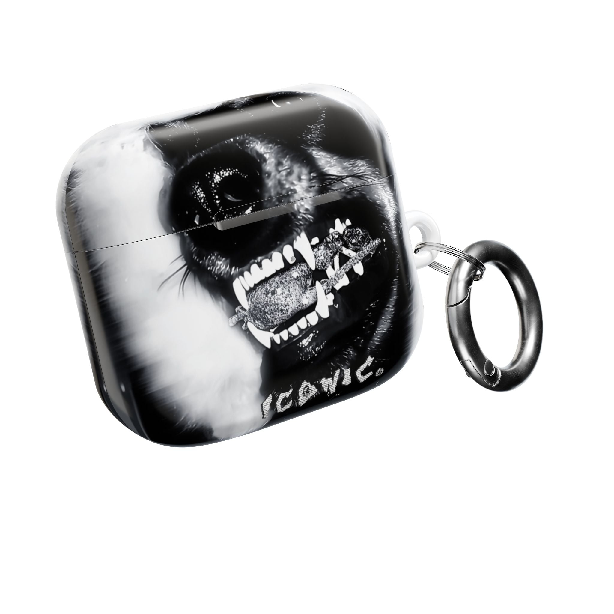 Iconic Animals Golden Retriever AirPods Case