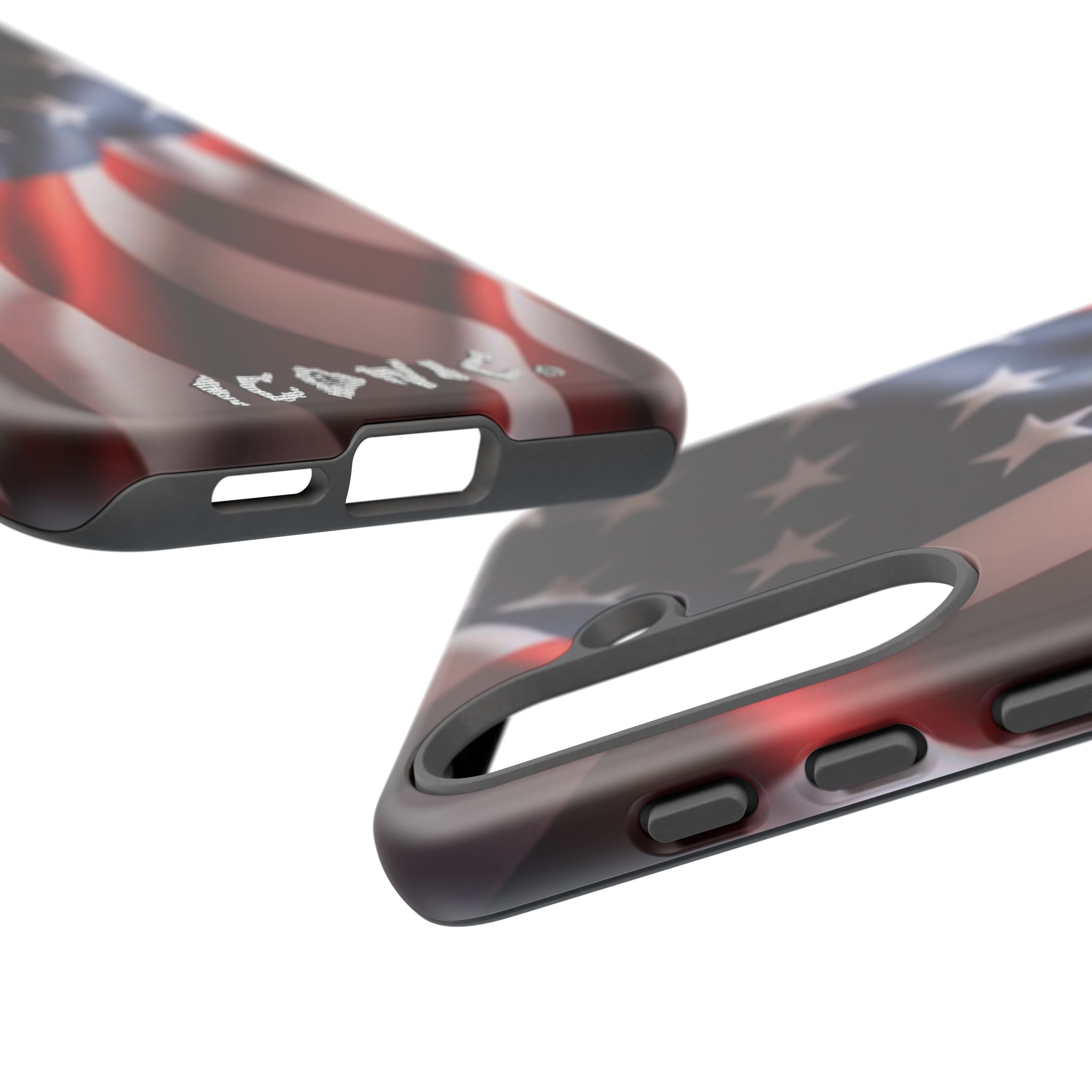 Iconic Flag USA Tough Cases