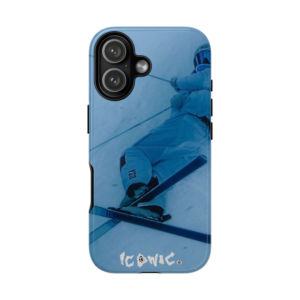 Blu-Ski Tough Case