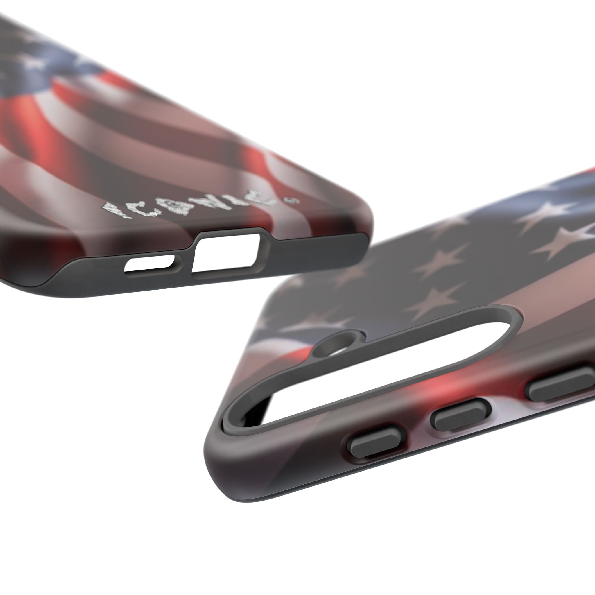 Iconic Flag USA Tough Cases