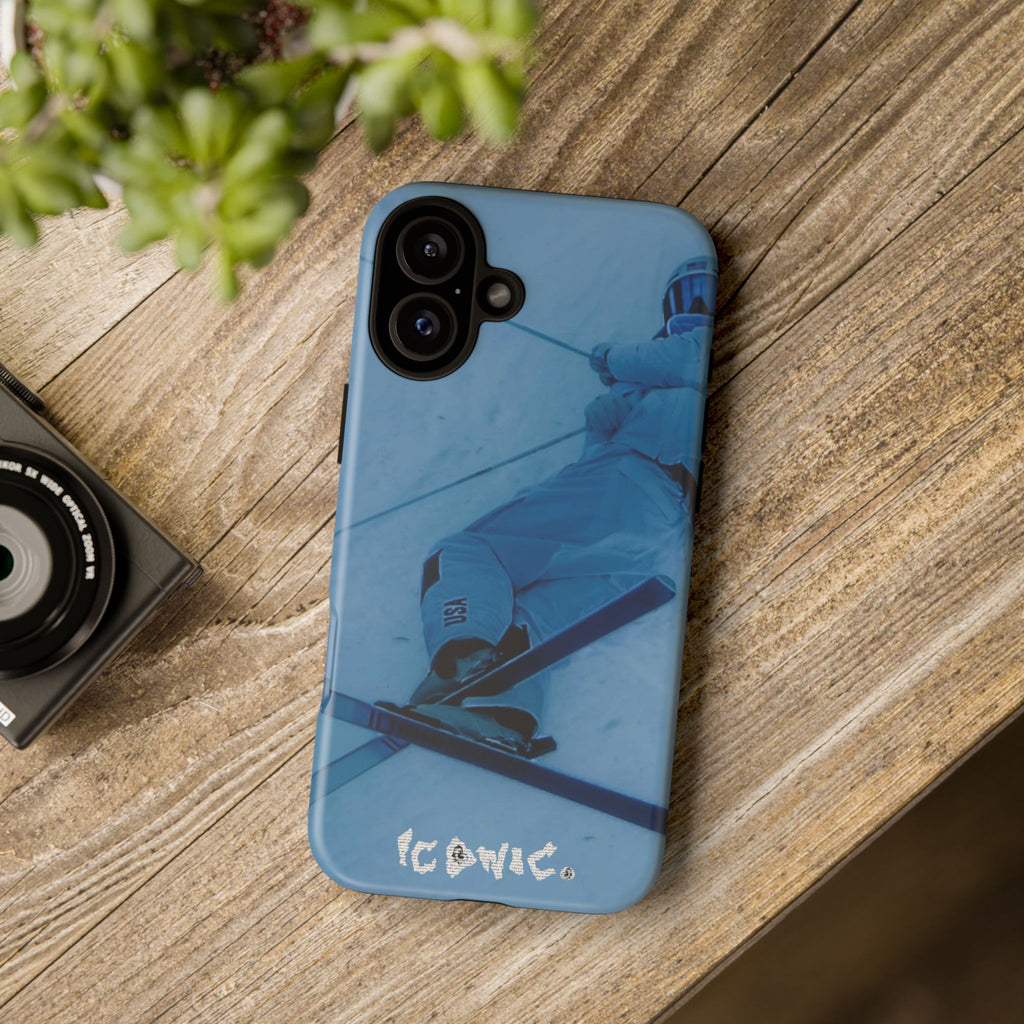 Blu-Ski Tough Case