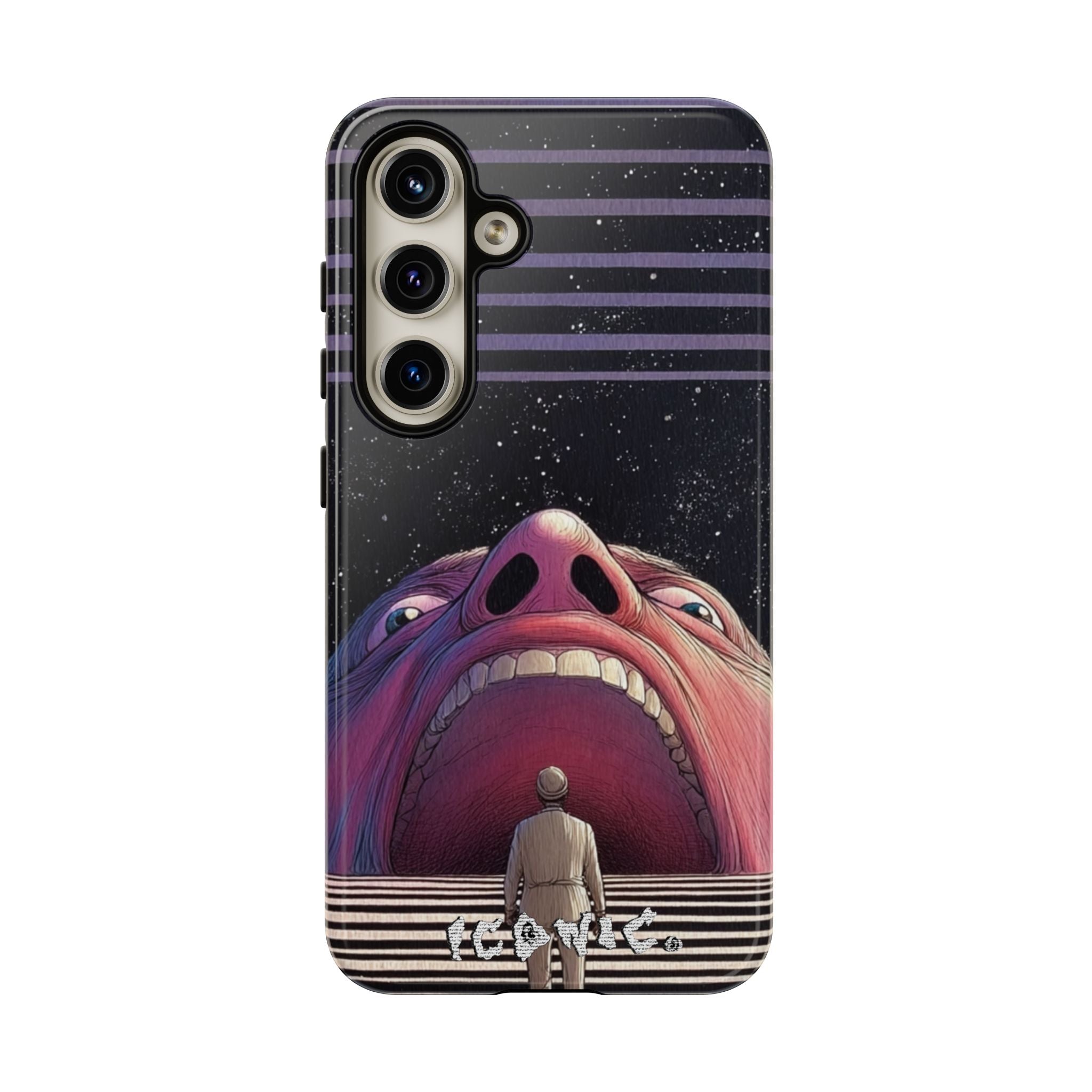 Soul Eater tough Cases