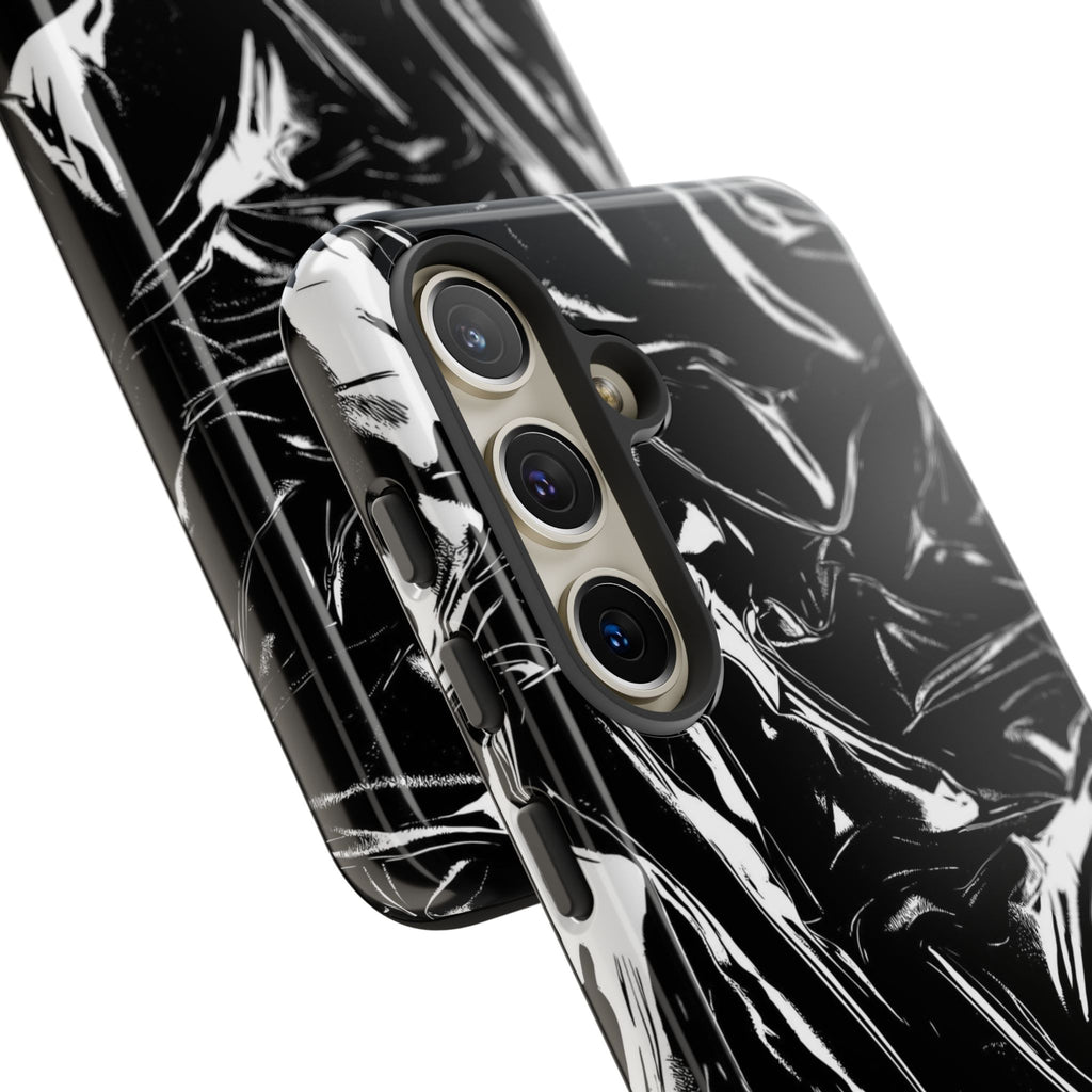 Magnetic Flux Tough Cases
