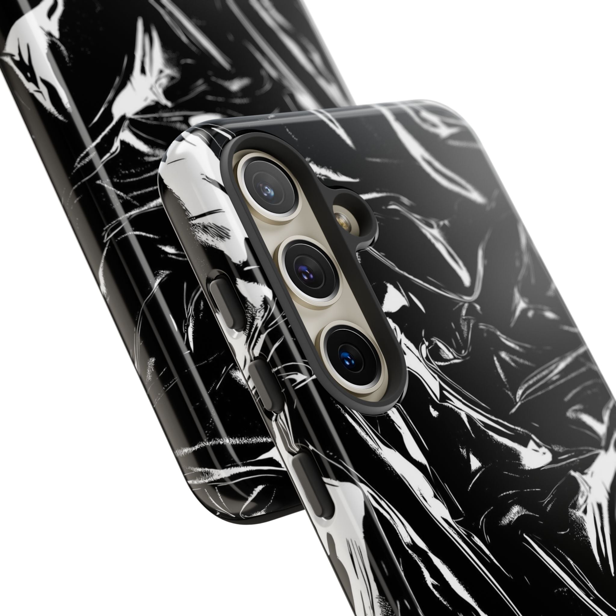 Magnetic Flux Tough Cases