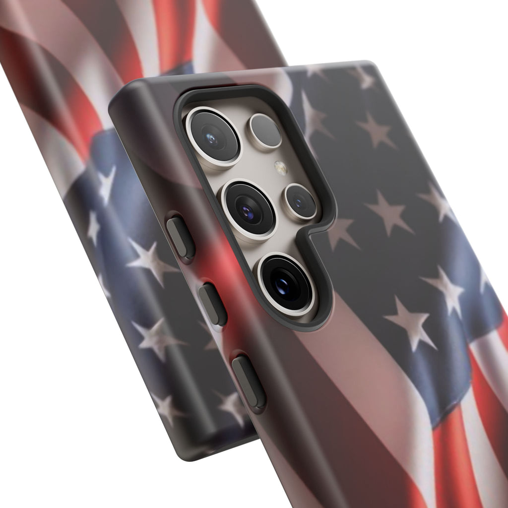 Iconic Flag USA Tough Cases