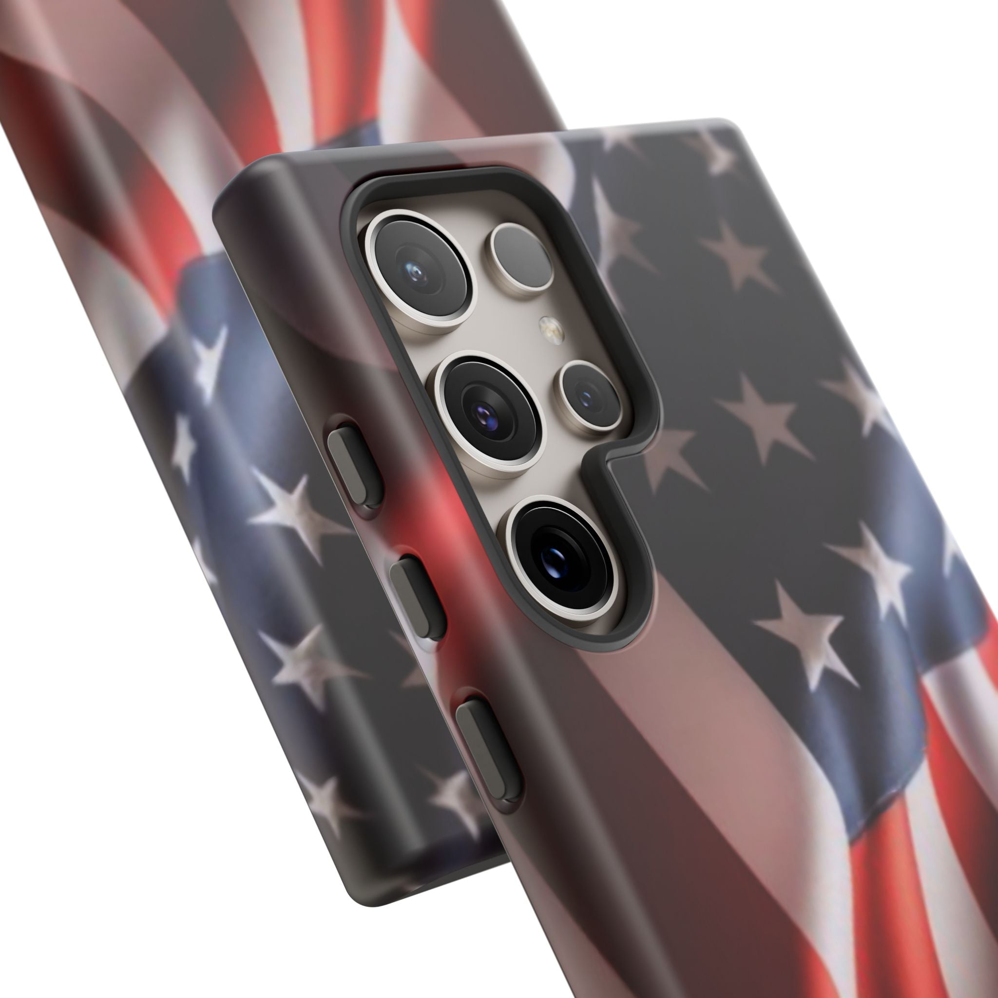 Iconic Flag USA Tough Cases
