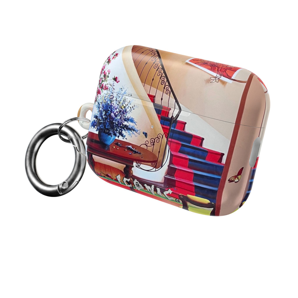 Grand Stairway AirPods Case