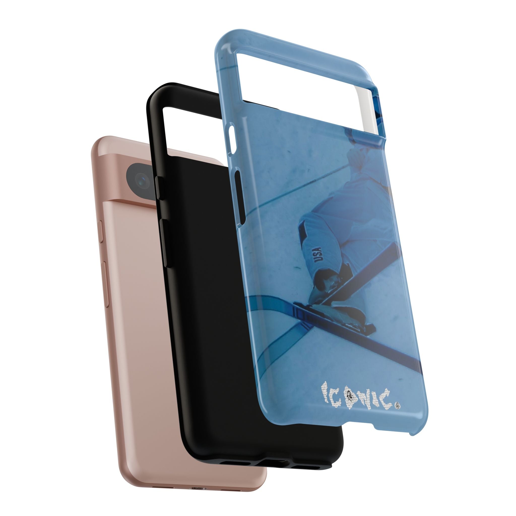 Blu-Ski Tough Case