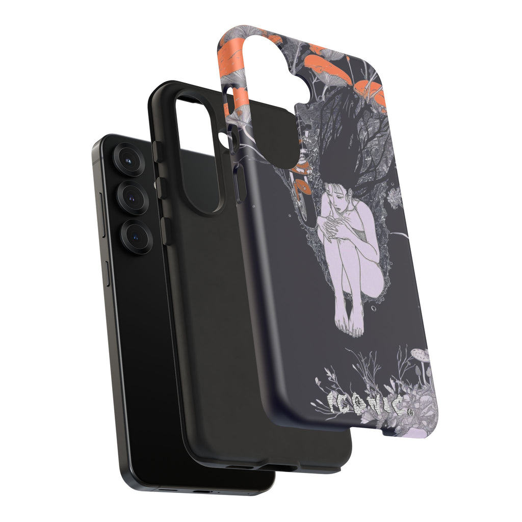 Immersive Feeling Tough Cases