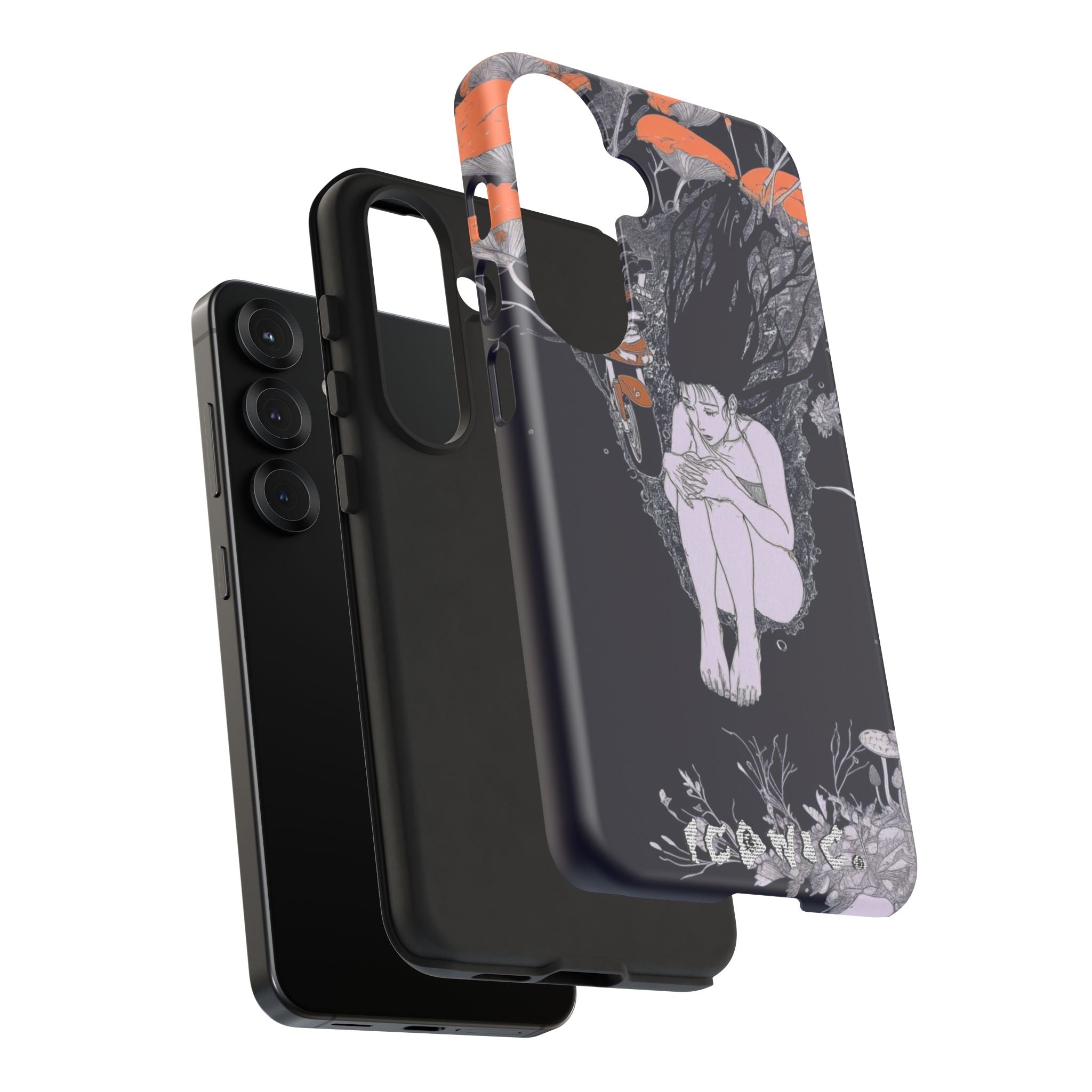 Immersive Feeling Tough Cases