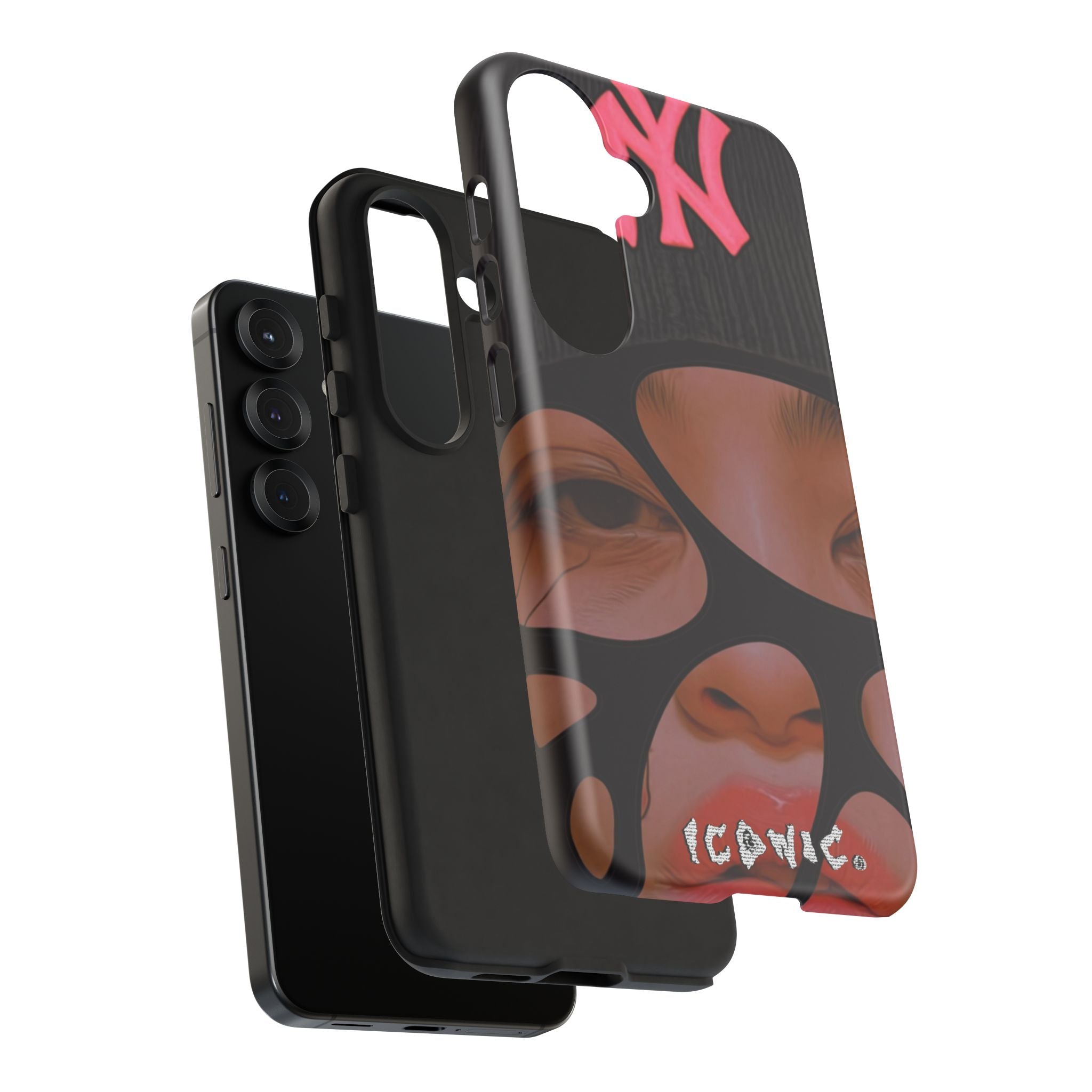 Bubblegum NYC Tough Cases