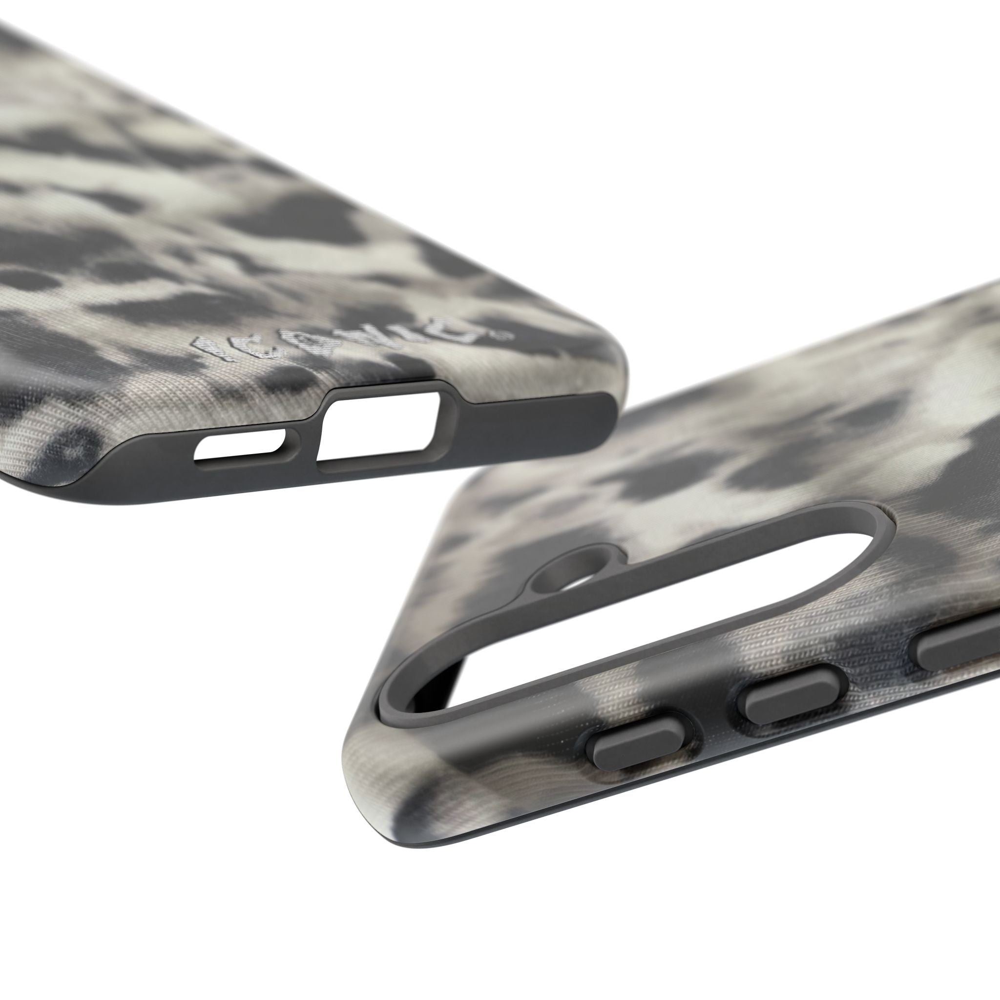 Ghost Fabric Tough Cases
