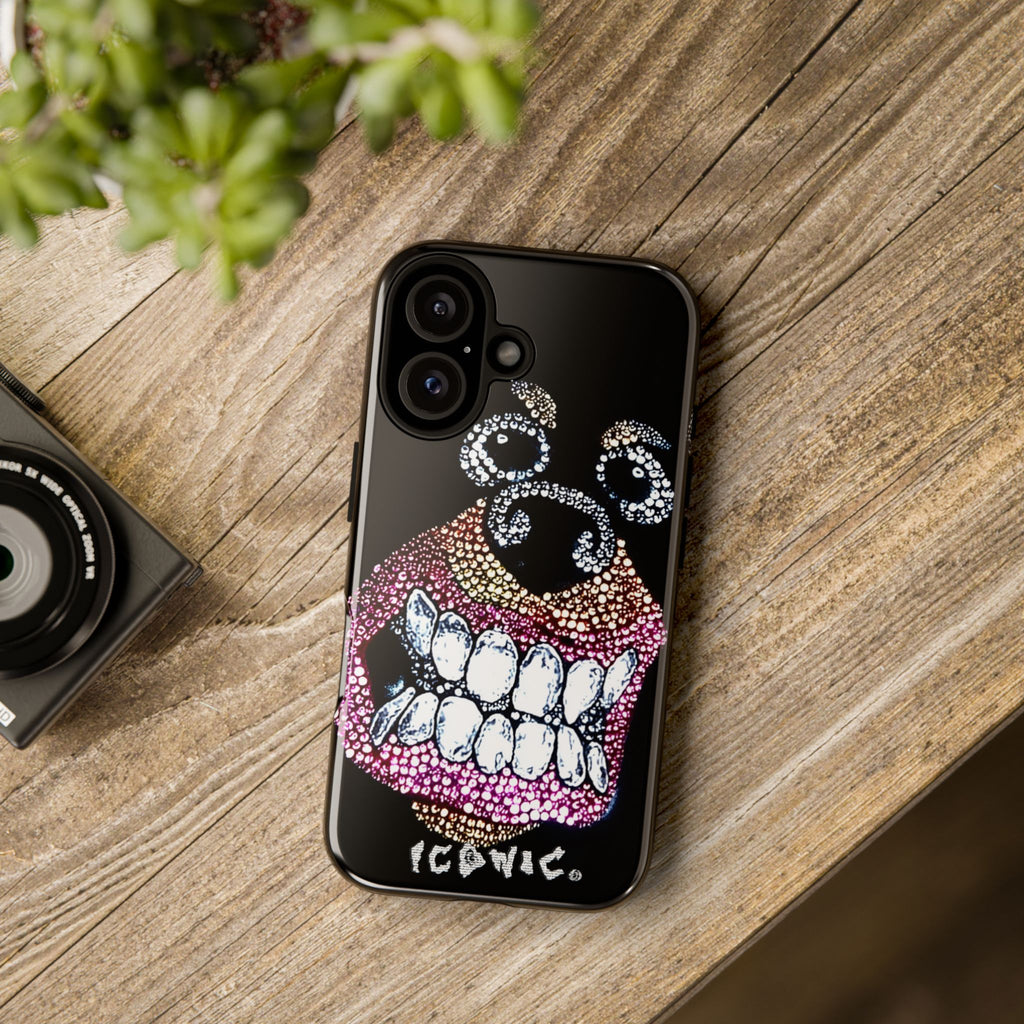 Smile More Tough Cases