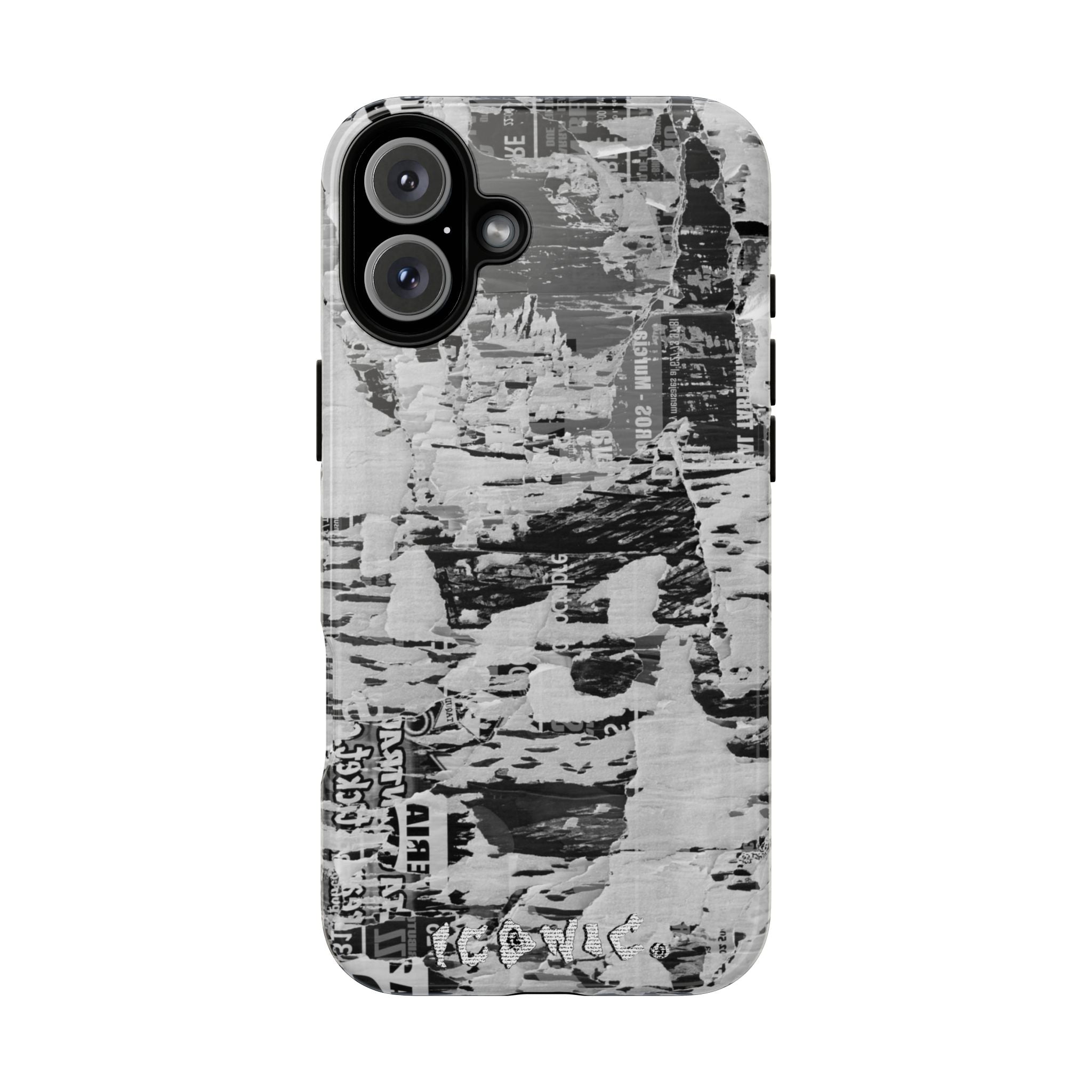 B&W Grafitti Tough Cases