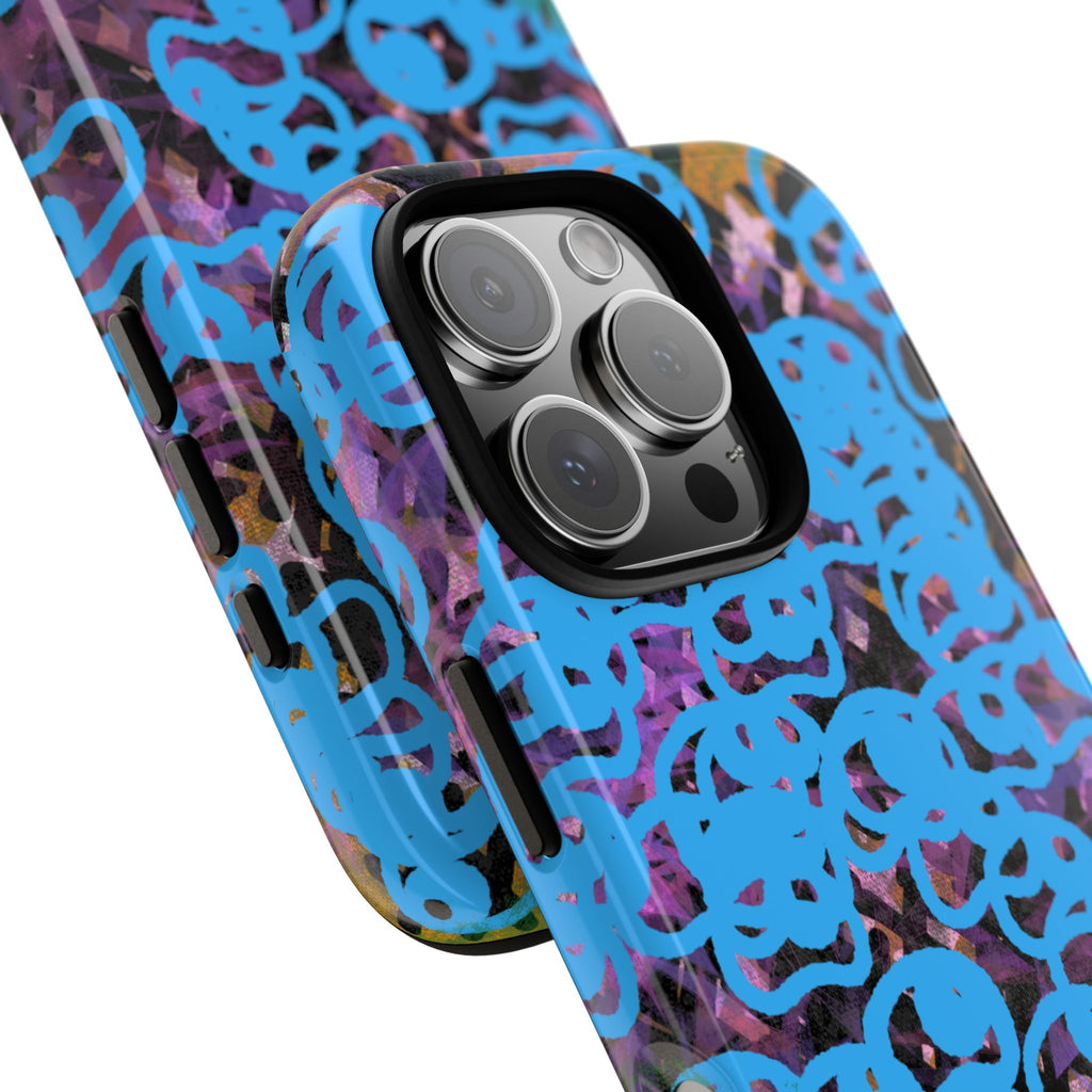 Graffiti Canvas Tough Cases