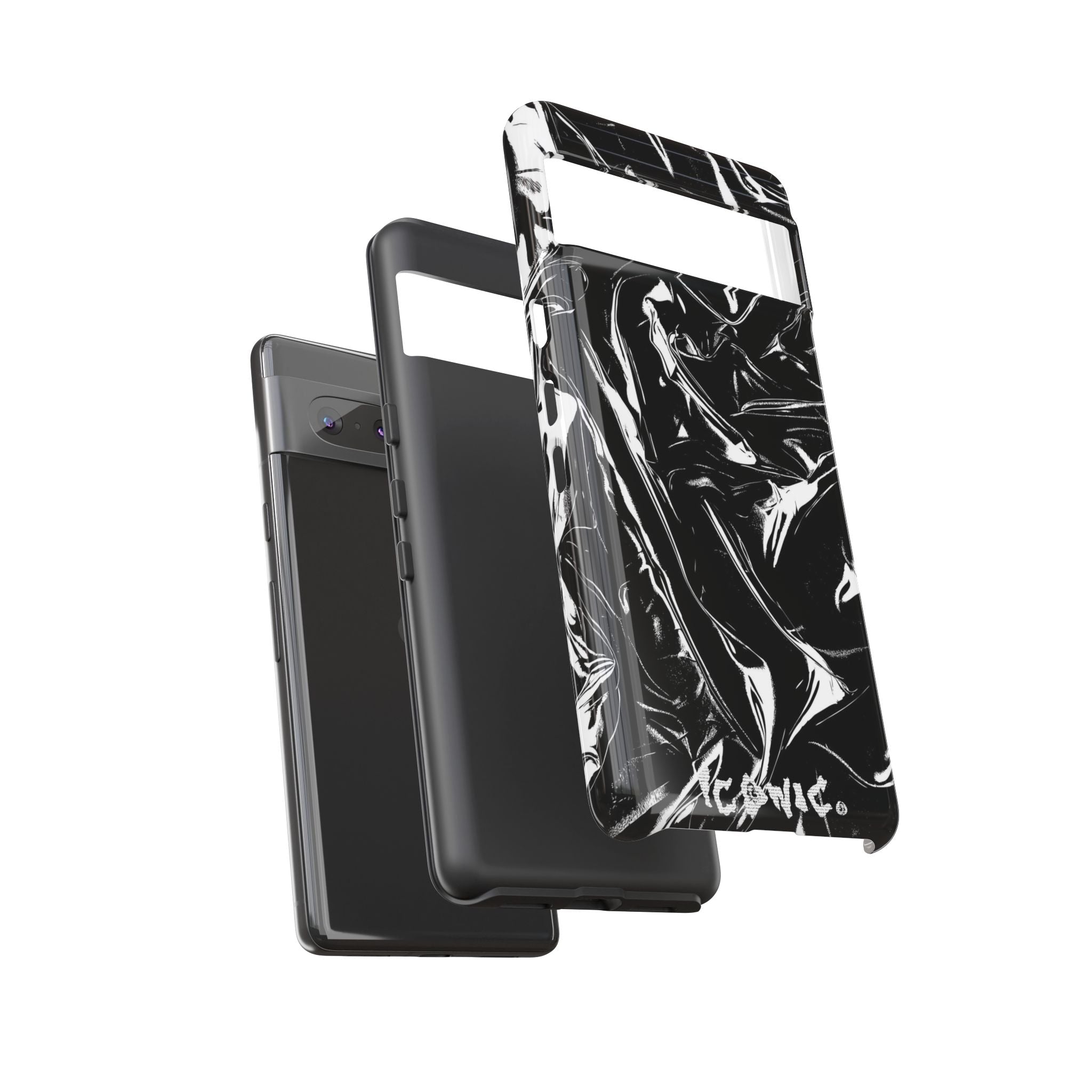 Magnetic Flux Tough Cases