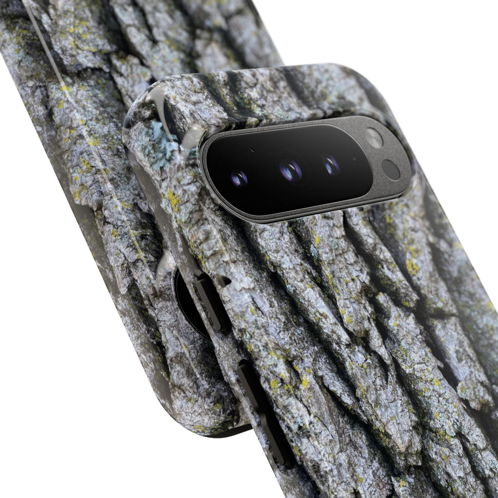 Iconic Scenes Tree Bark Tough Cases