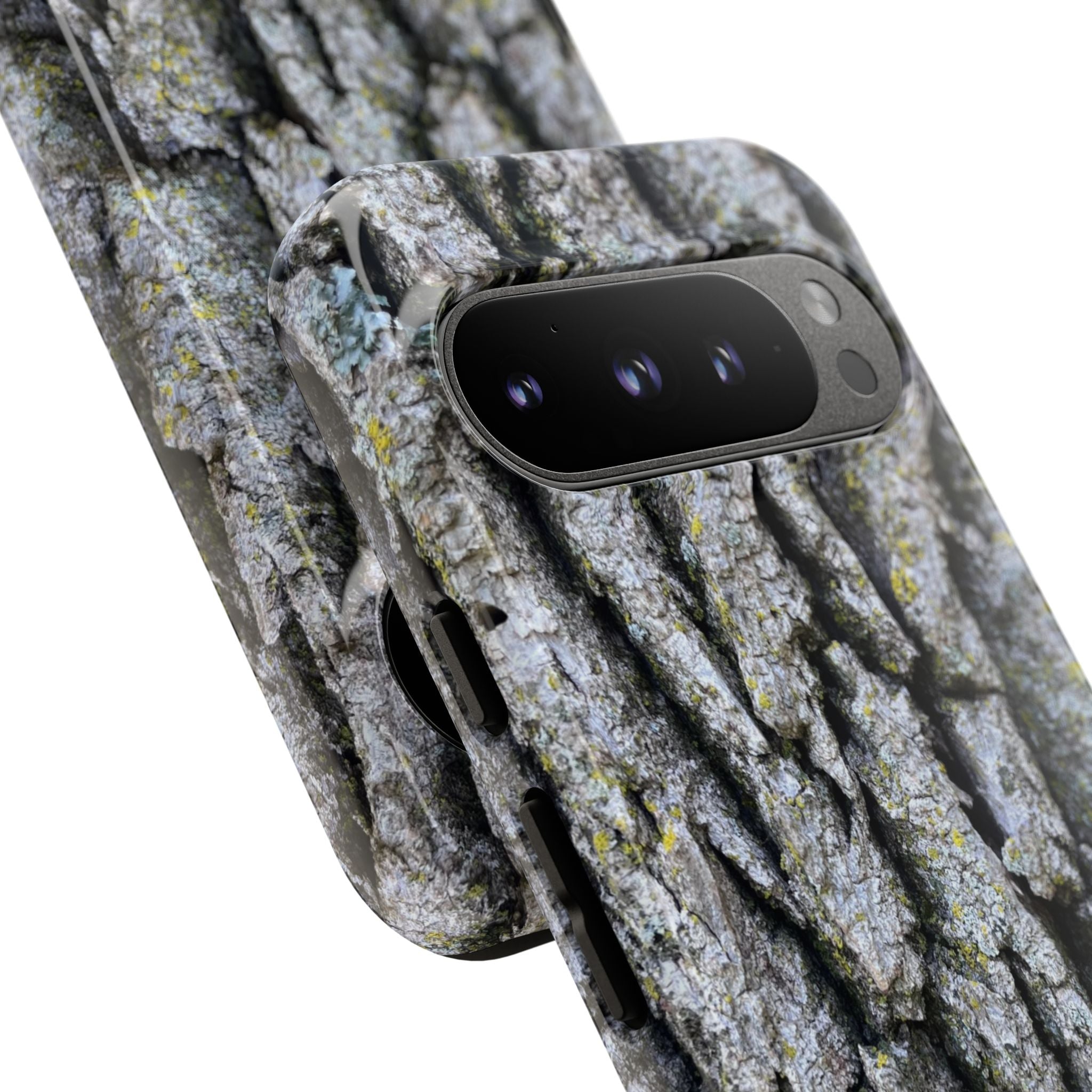 Iconic Scenes Tree Bark Tough Cases