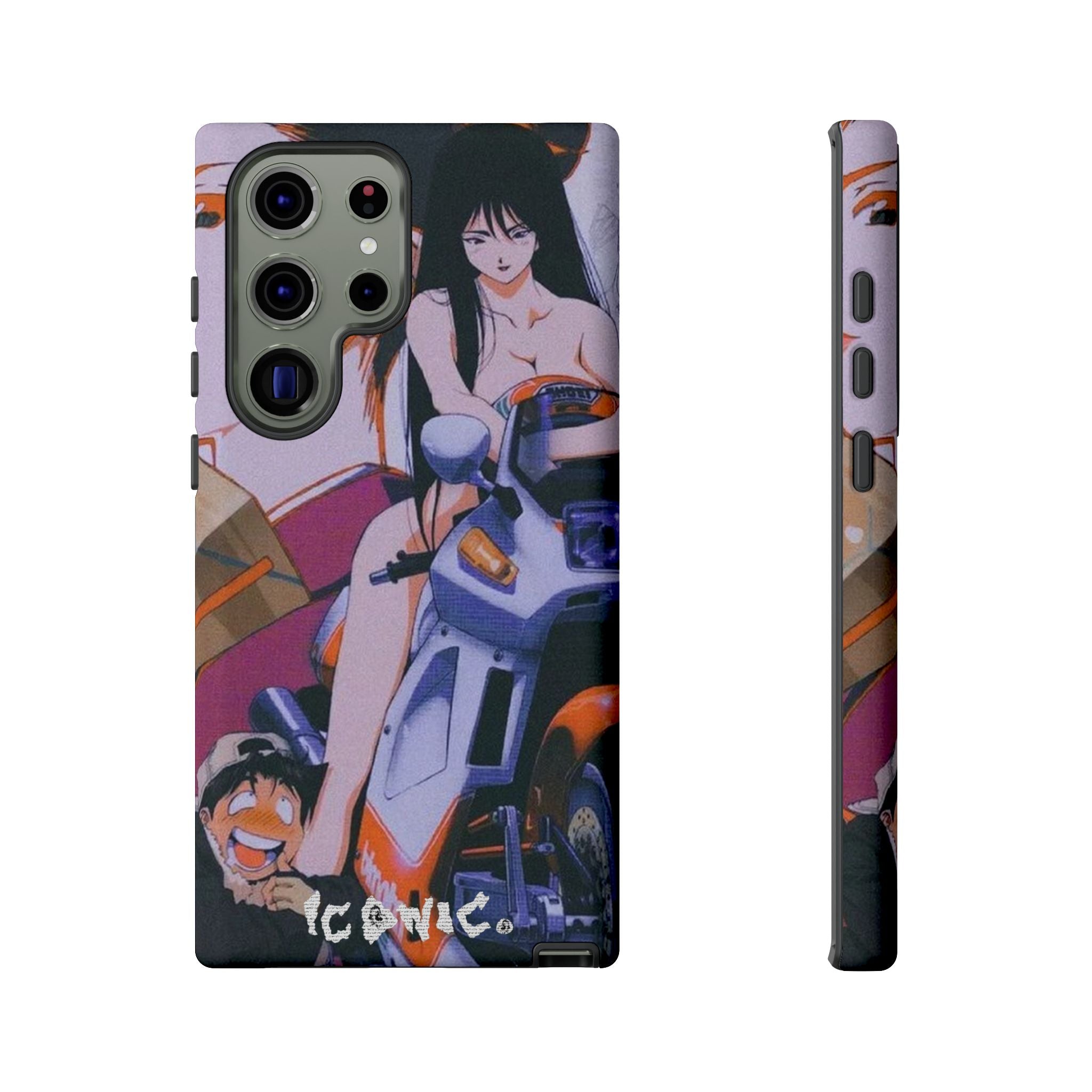 Baby Please Don't Go Tough Case