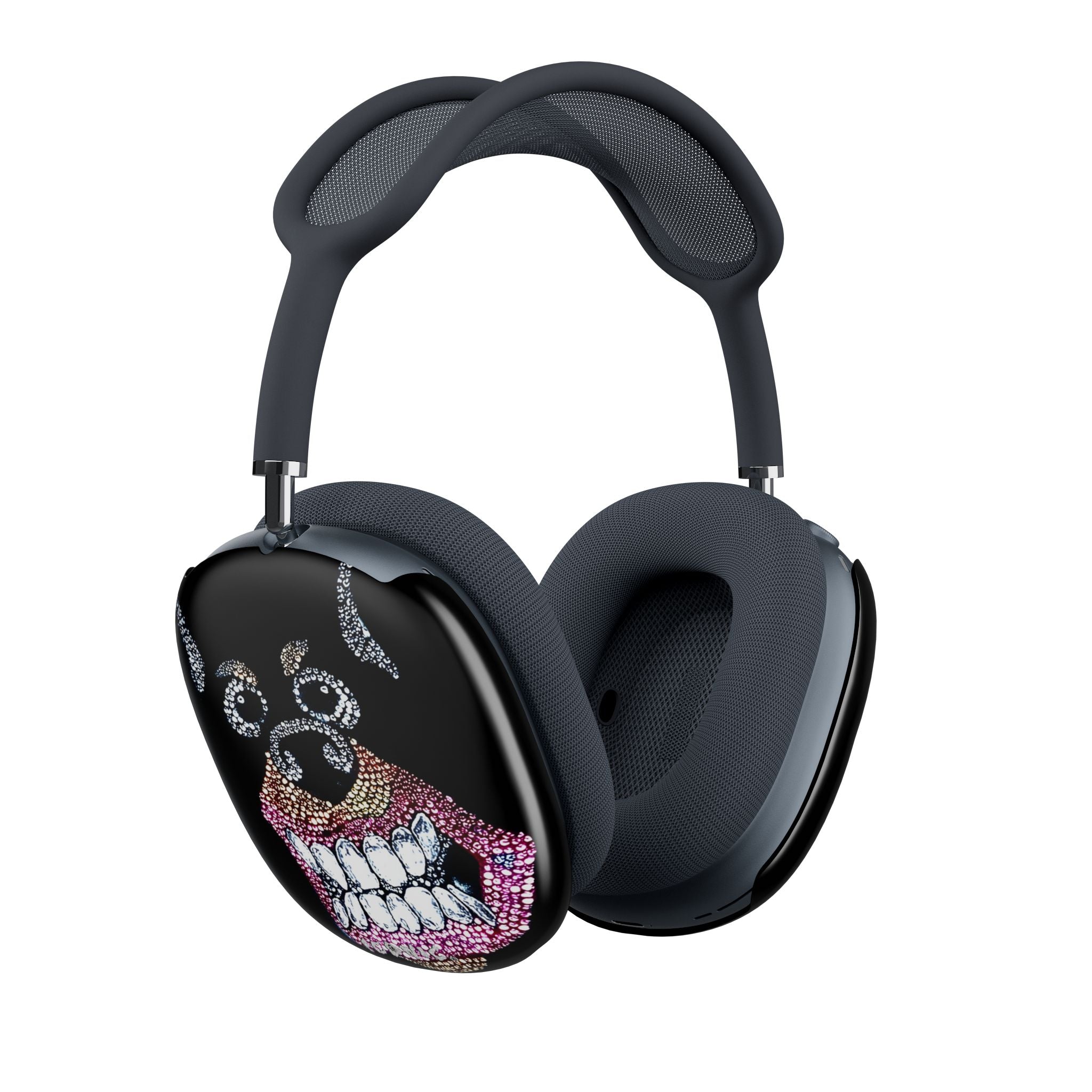 Smile More AirPods Max Shell Case
