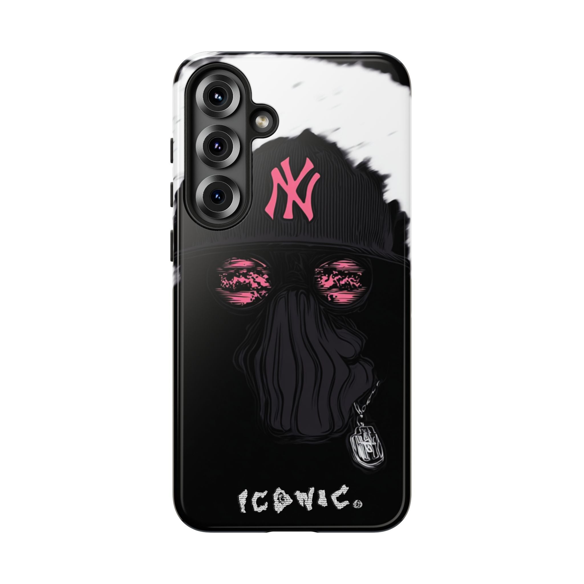 Tunnel Vision NYC Tough Cases