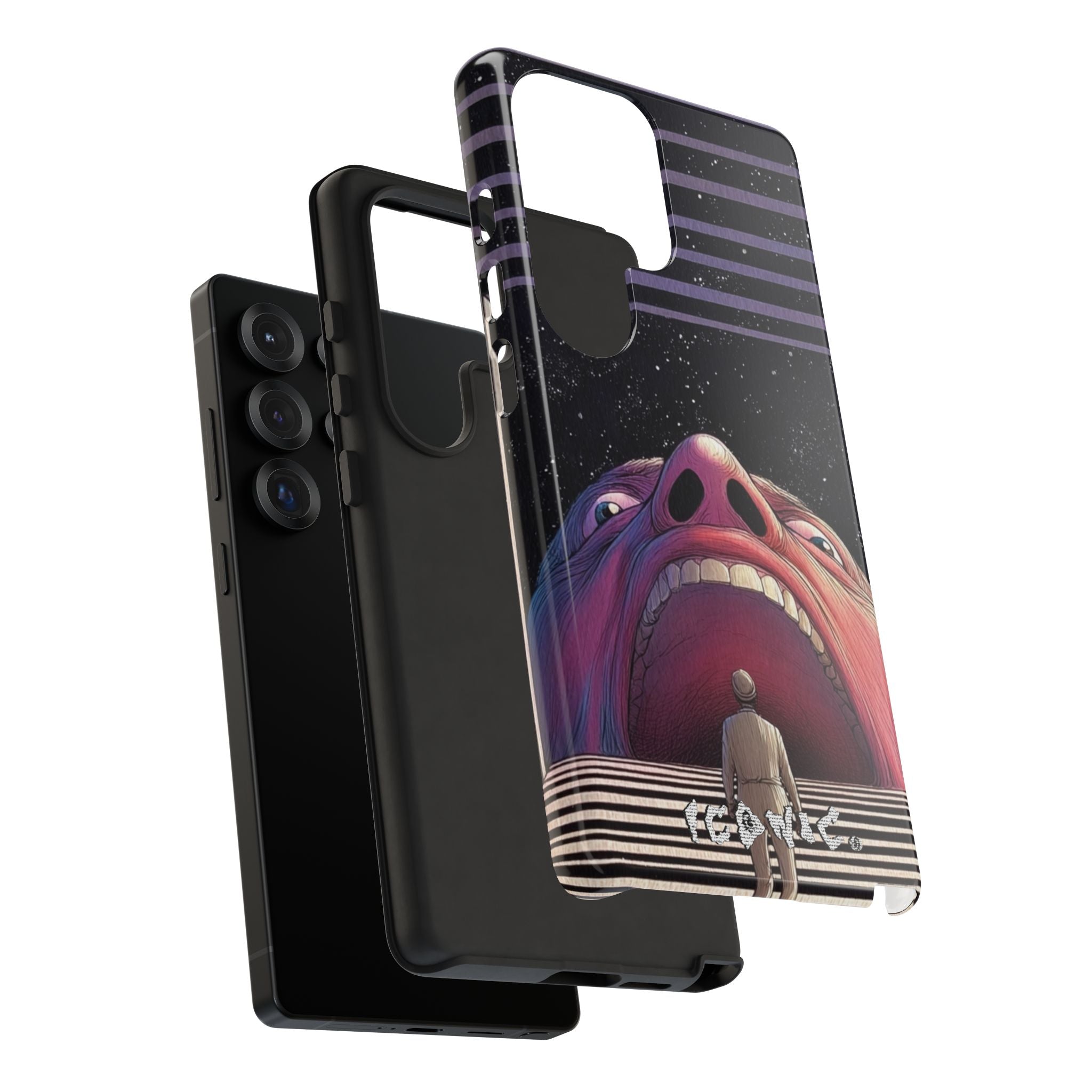 Soul Eater tough Cases