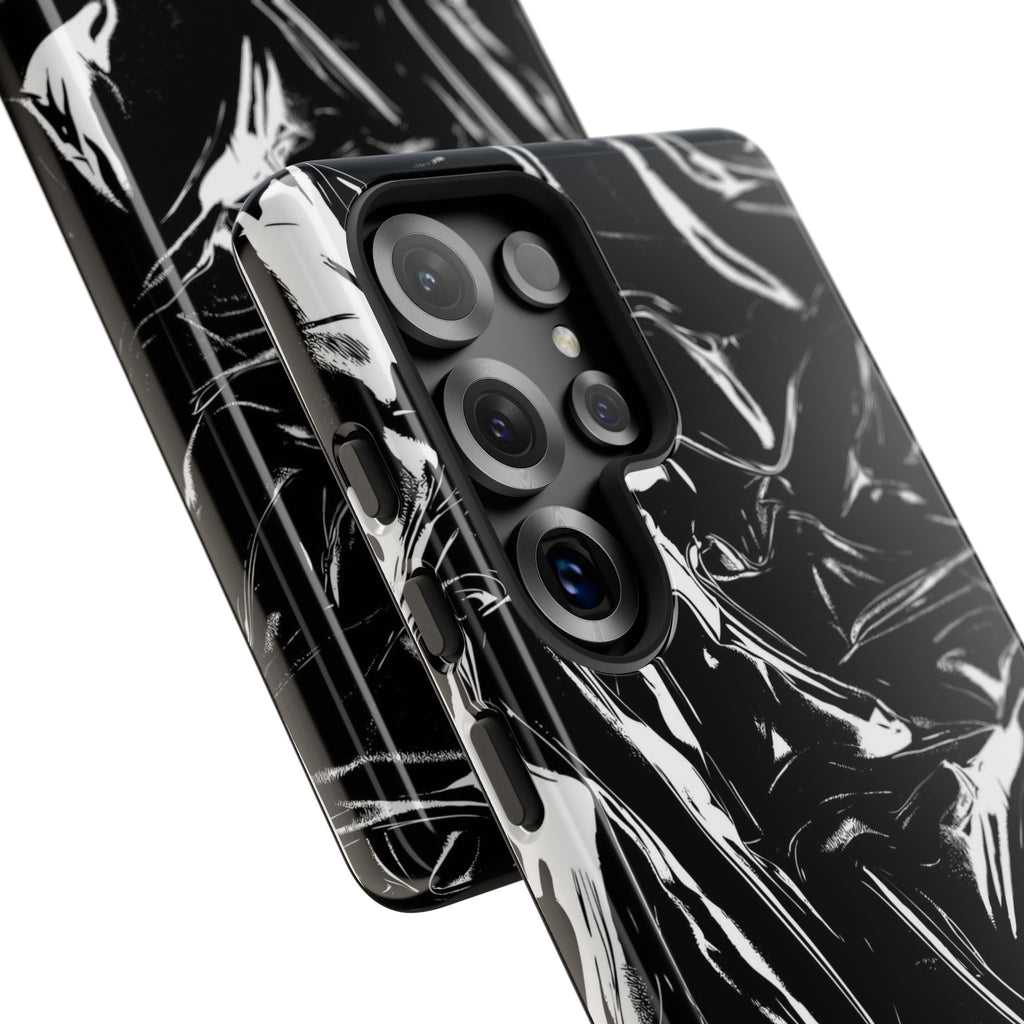 Magnetic Flux Tough Cases