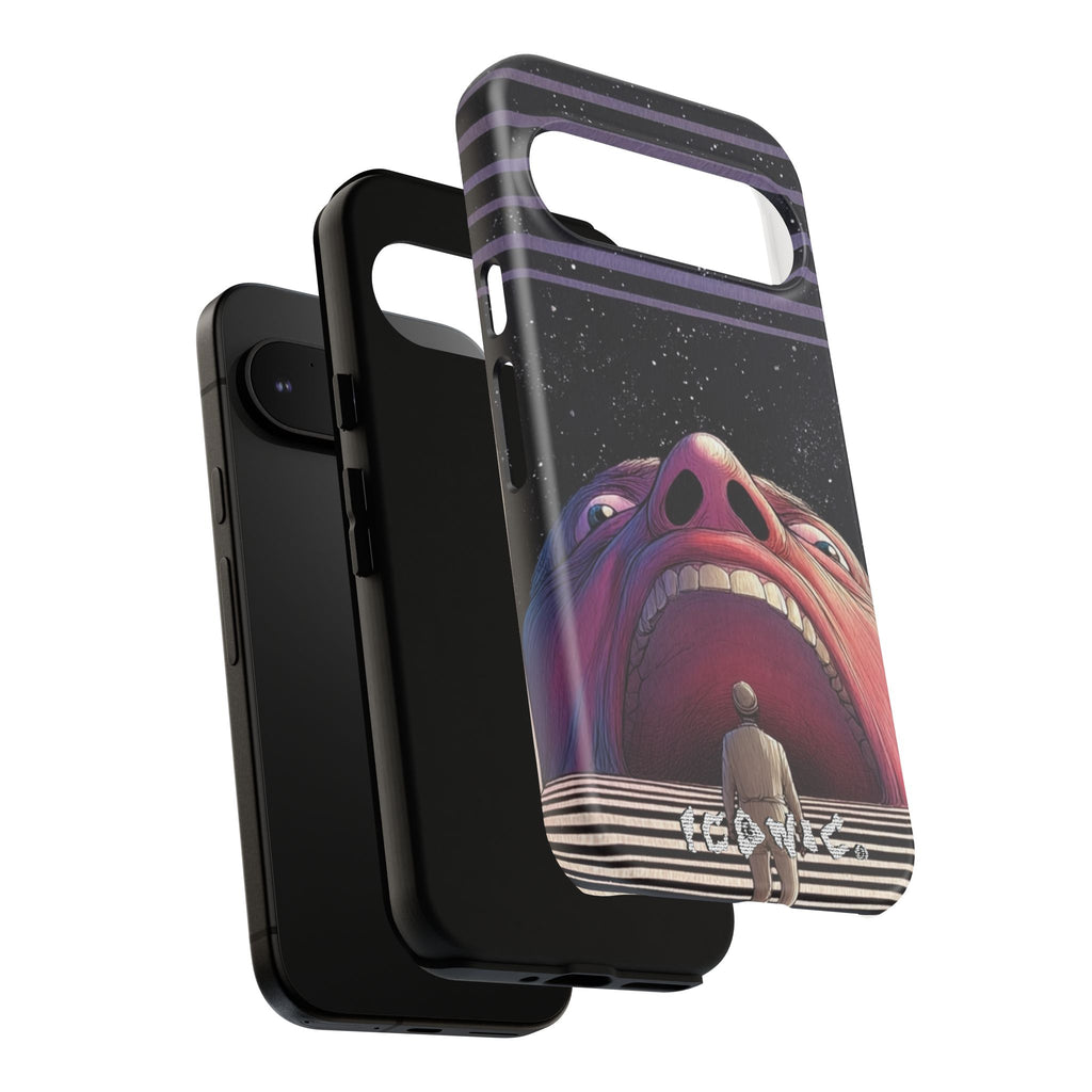 Soul Eater tough Cases