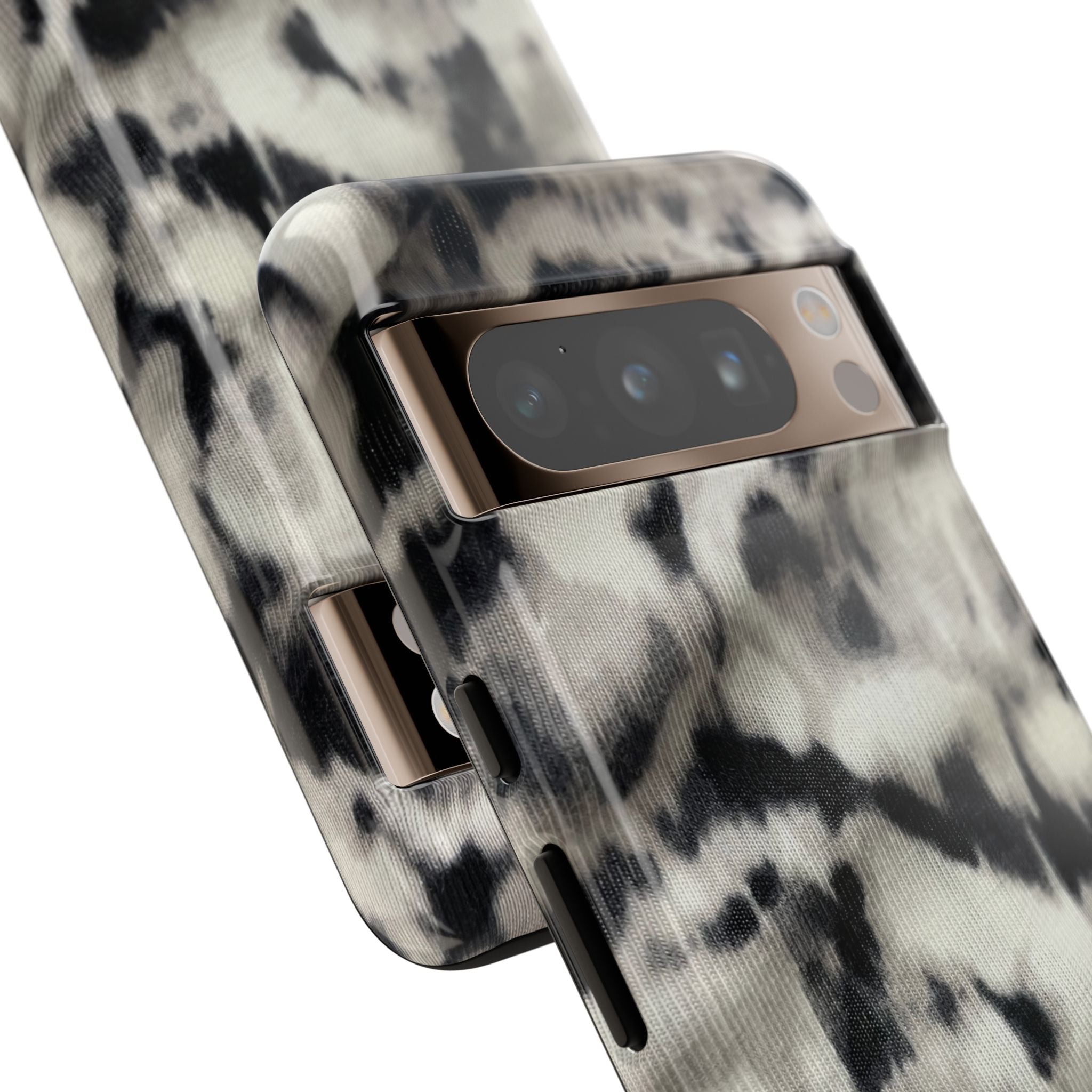 Ghost Fabric Tough Cases