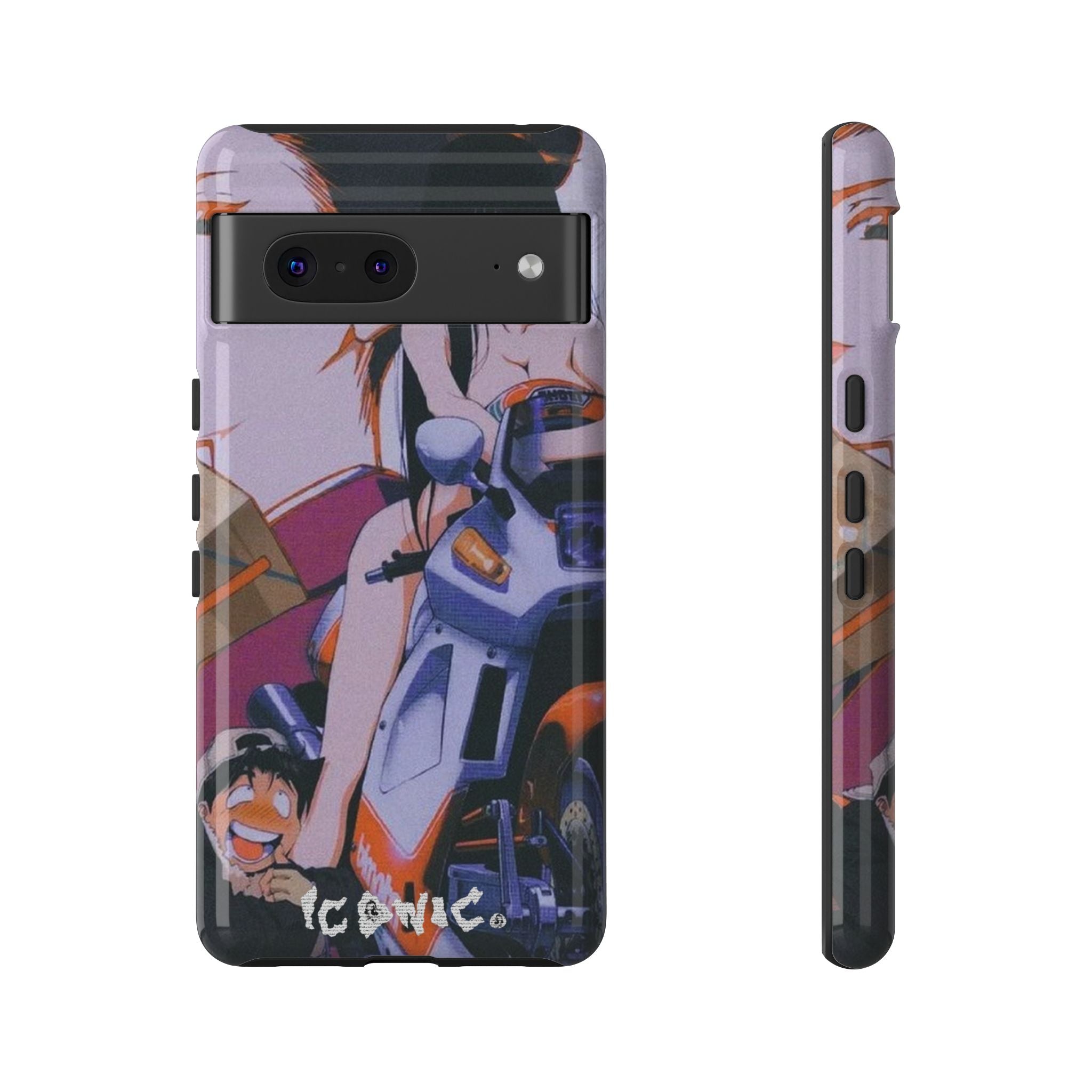 Baby Please Don't Go Tough Case