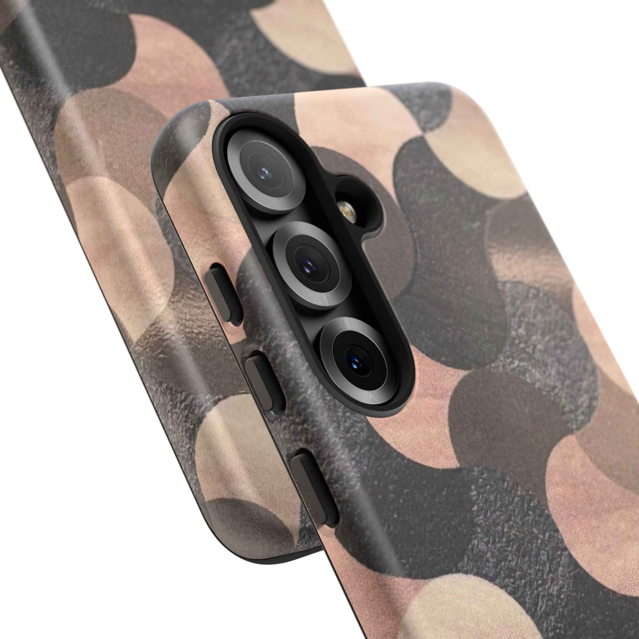 Desert Gold Scale Pattern Tough Cases