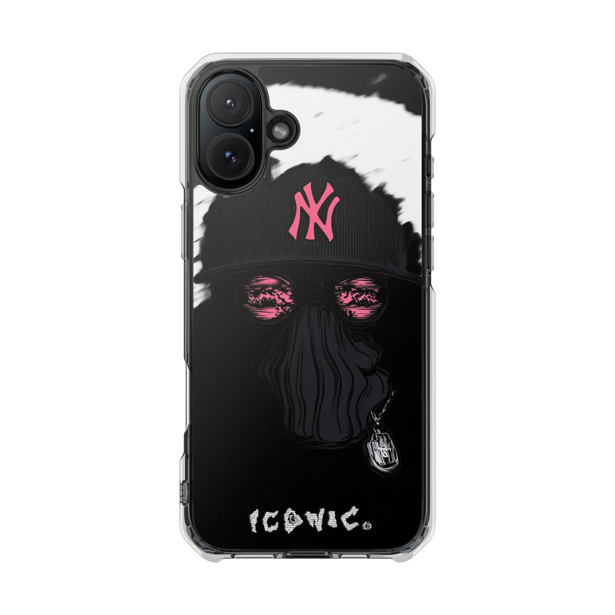 Tunnel Vision NYC Magsafe Impact Cases