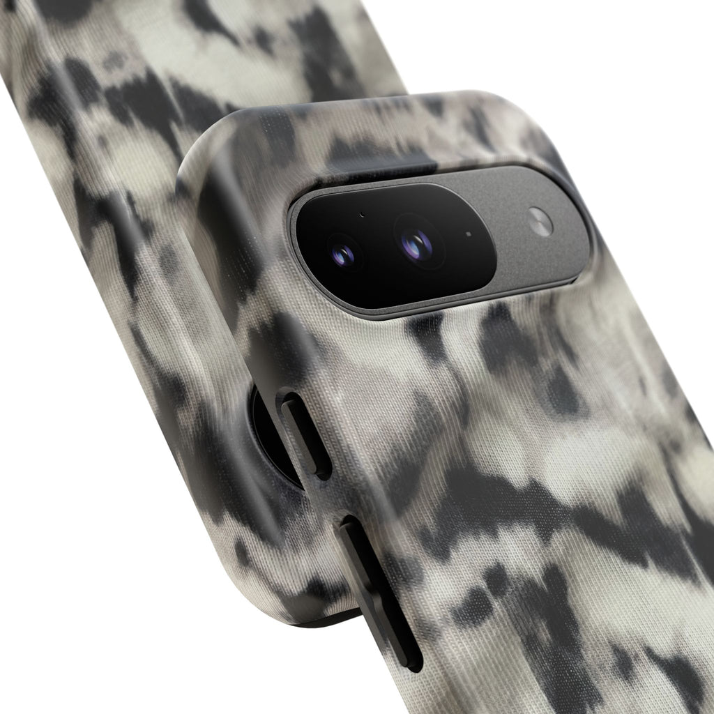 Ghost Fabric Tough Cases