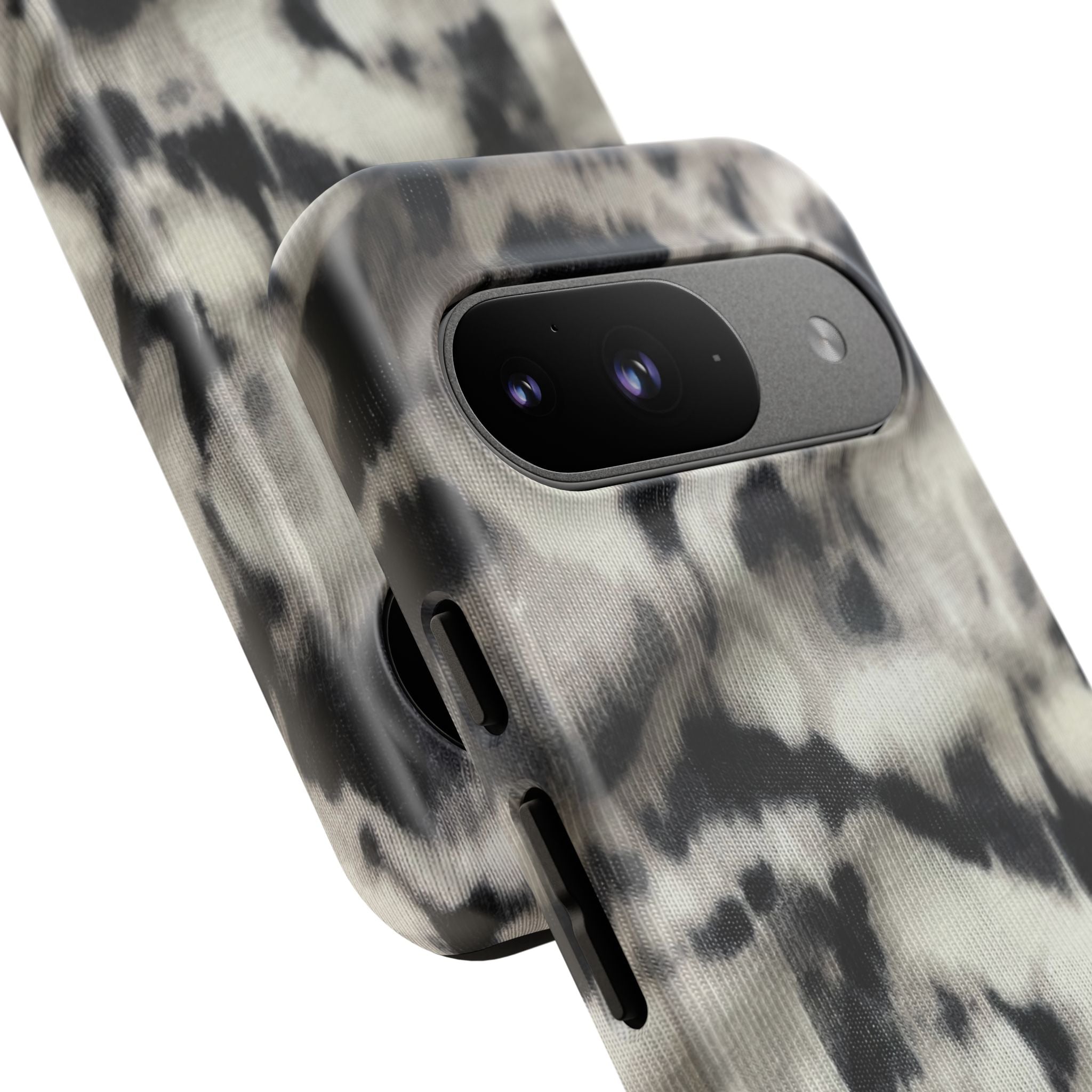 Ghost Fabric Tough Cases