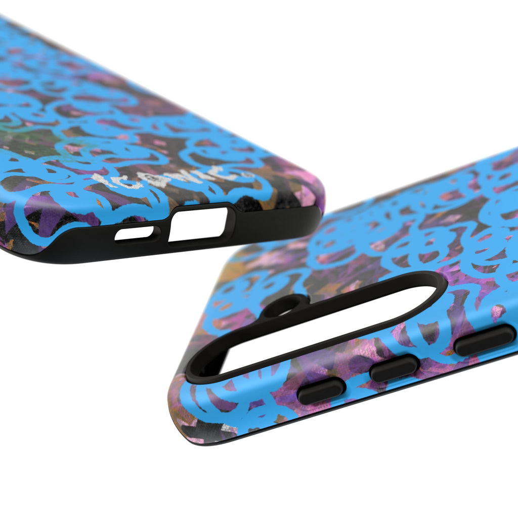 Graffiti Canvas Tough Cases