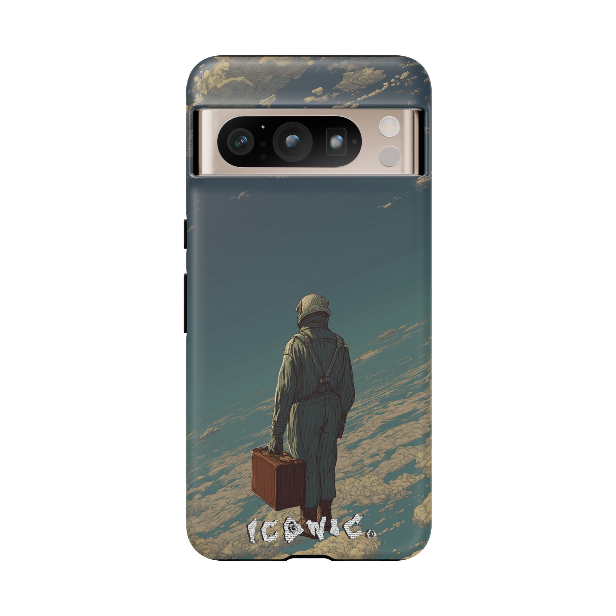 Walk Alone Tough Cases