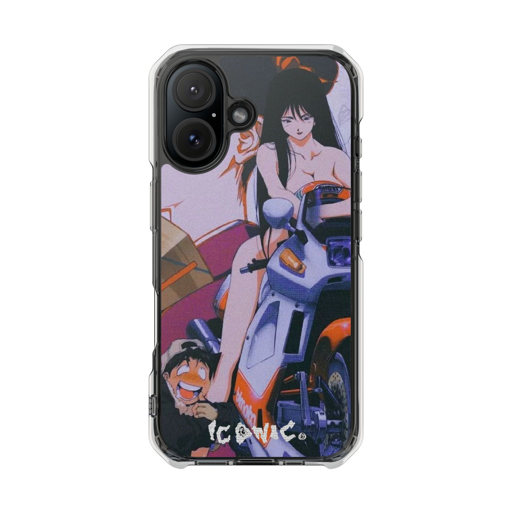 Baby Please Don't Go Magsafe Impact Case