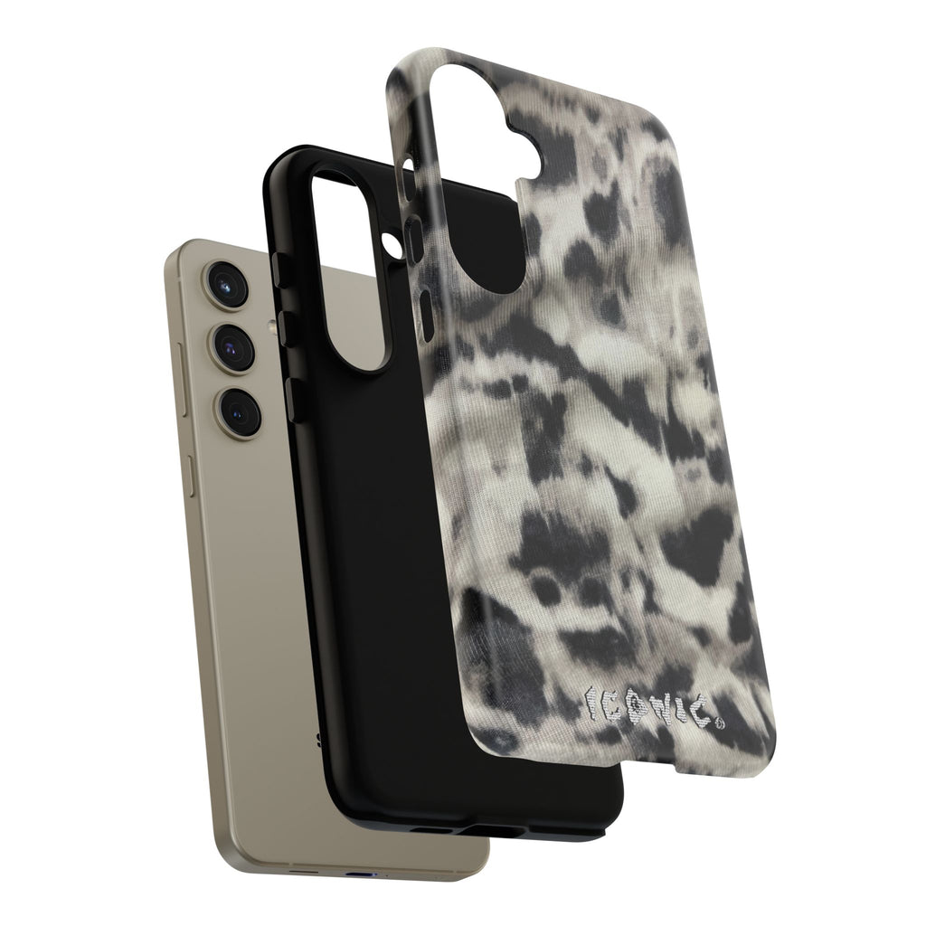Ghost Fabric Tough Cases