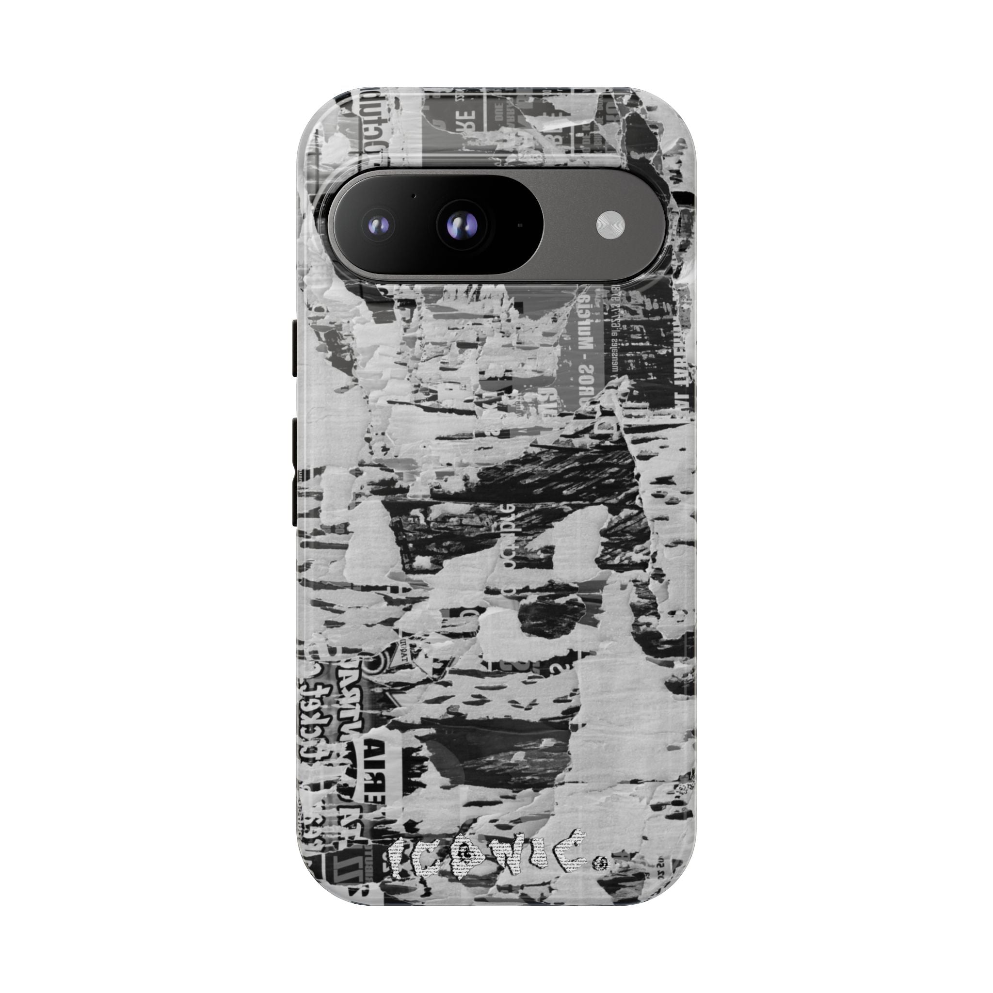 B&W Grafitti Tough Cases