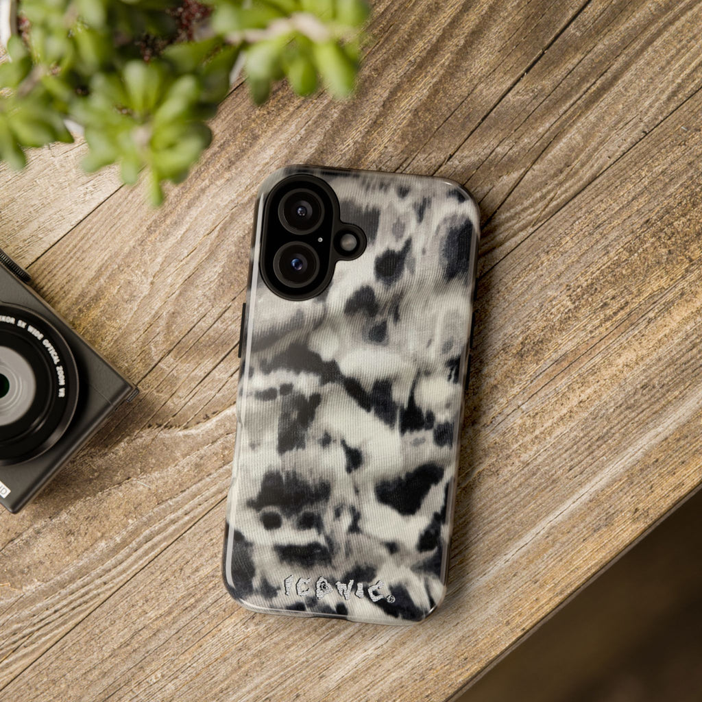 Ghost Fabric Tough Cases