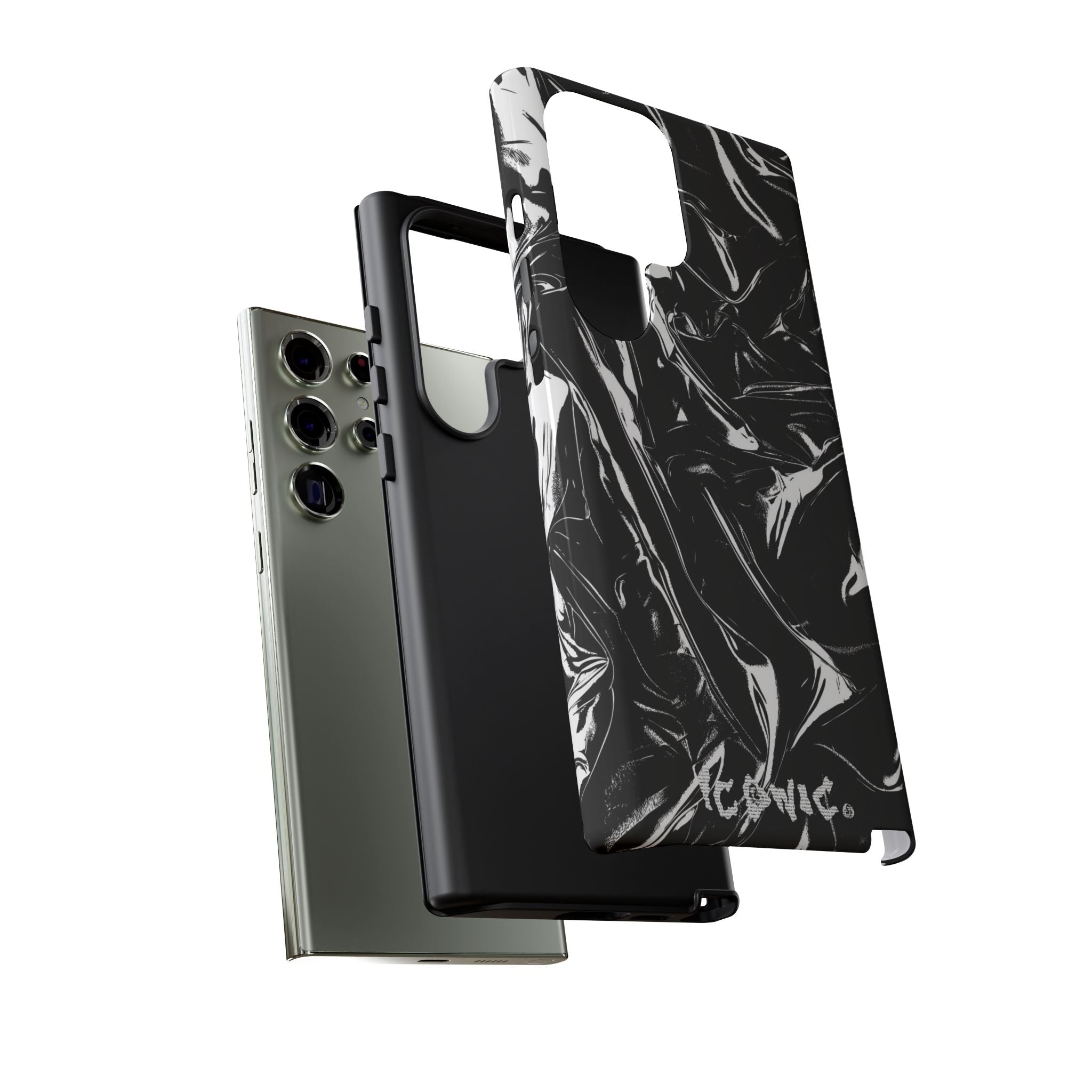 Magnetic Flux Tough Cases